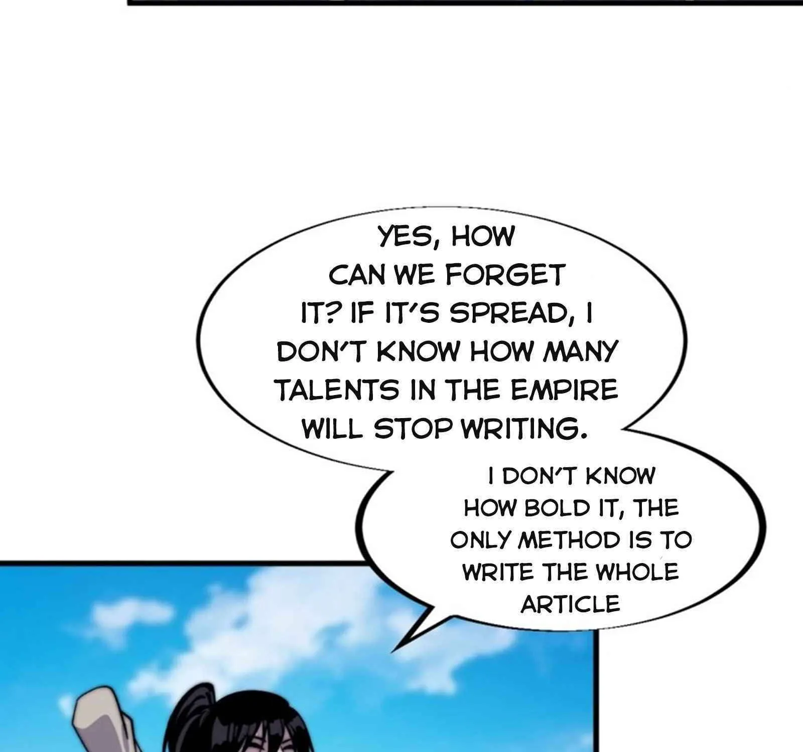 It Starts With A Mountain Kainu Manga Chapter 29 Page 114