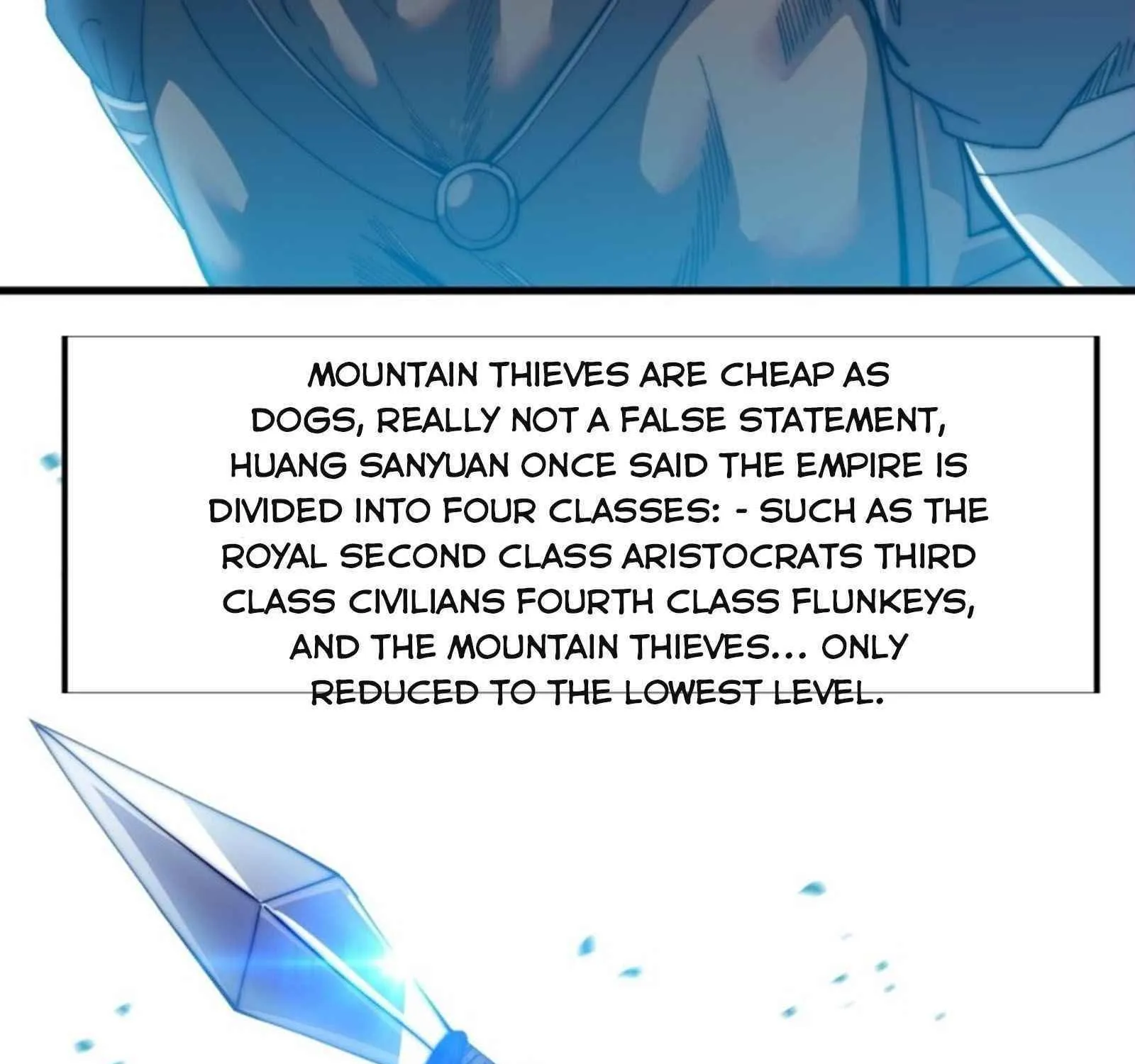 It Starts With A Mountain Kainu Manga Chapter 28 Page 29