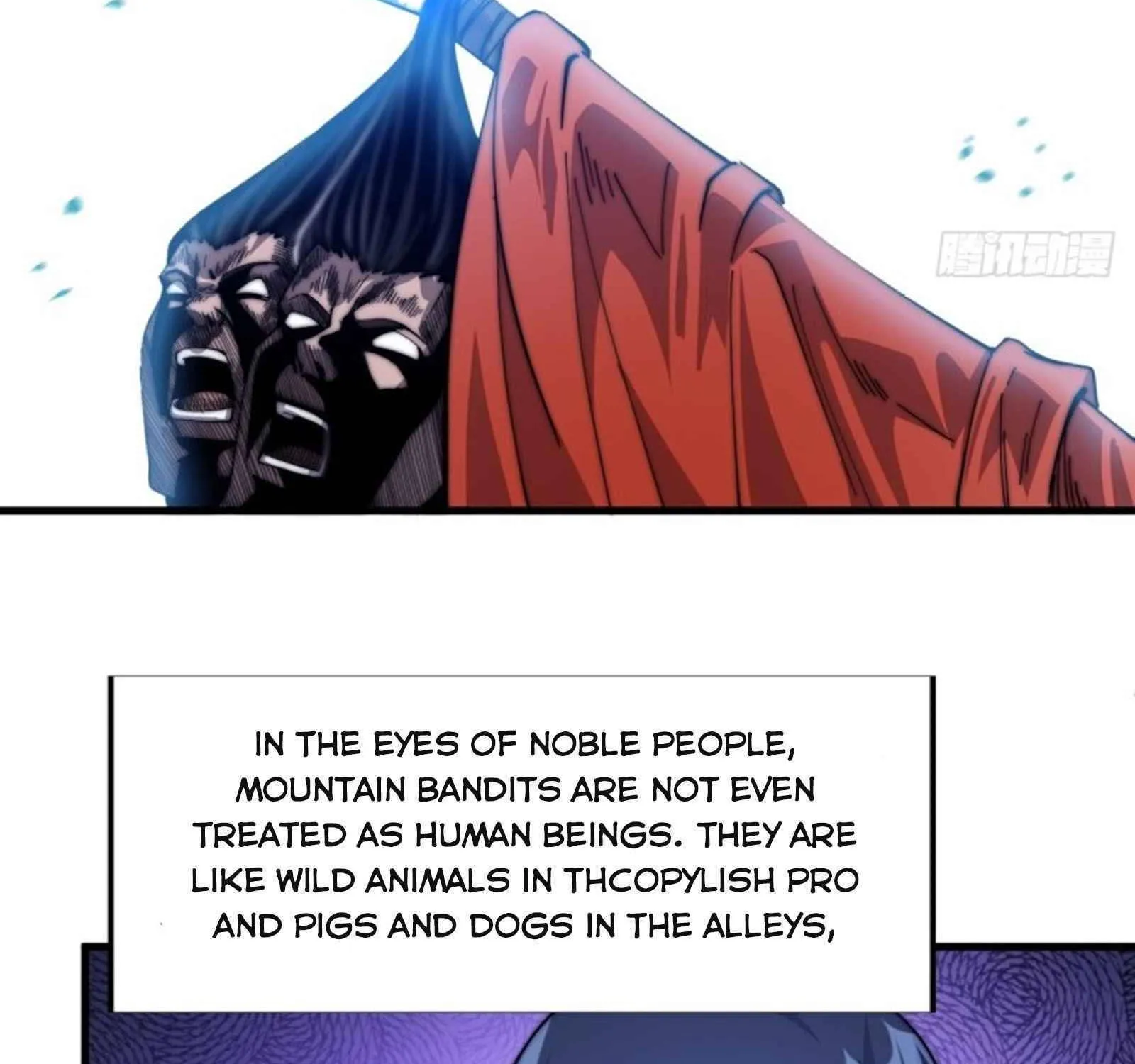 It Starts With A Mountain Kainu Manga Chapter 28 Page 30