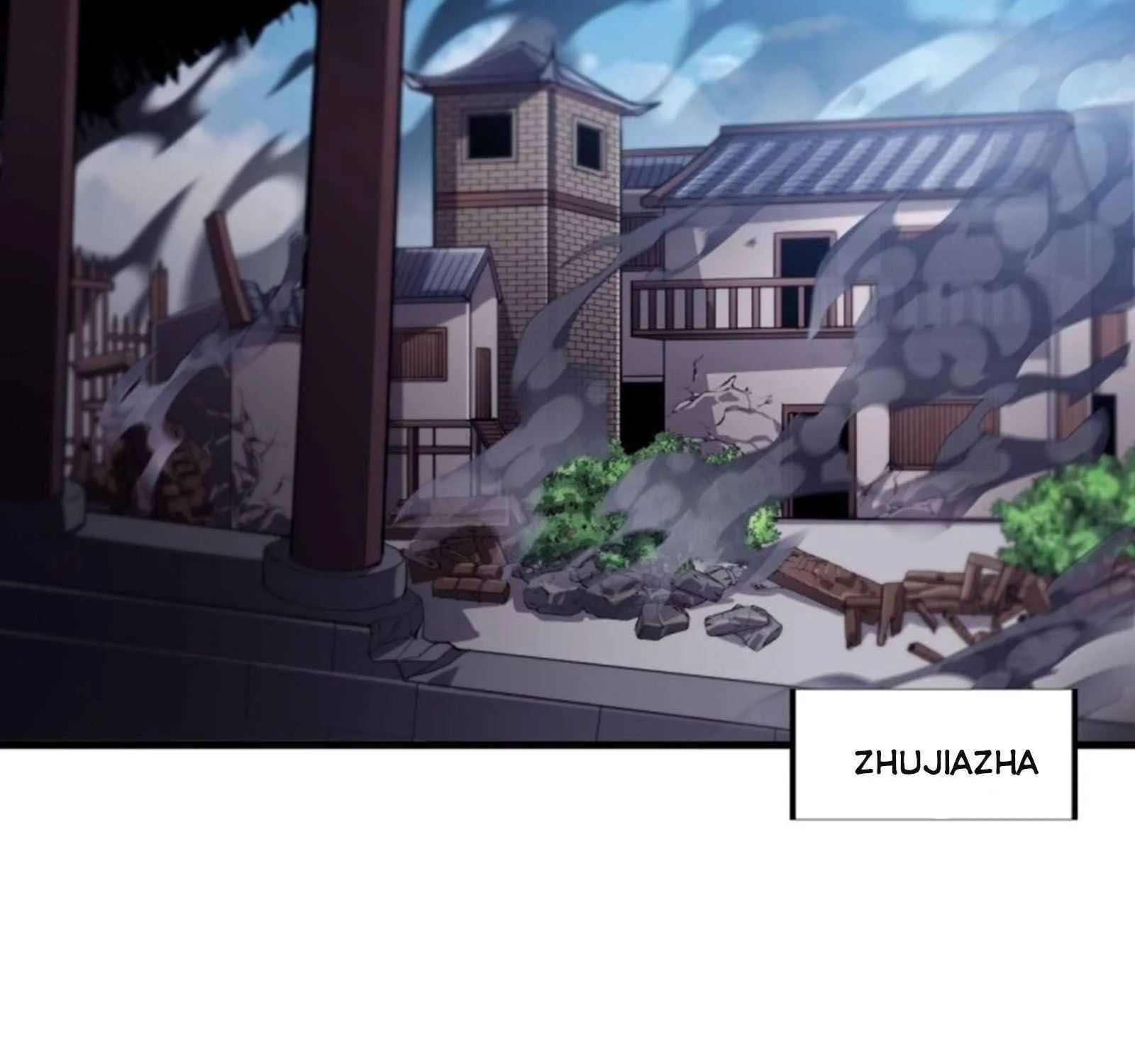 It Starts With A Mountain Kainu Manga Chapter 28 Page 35