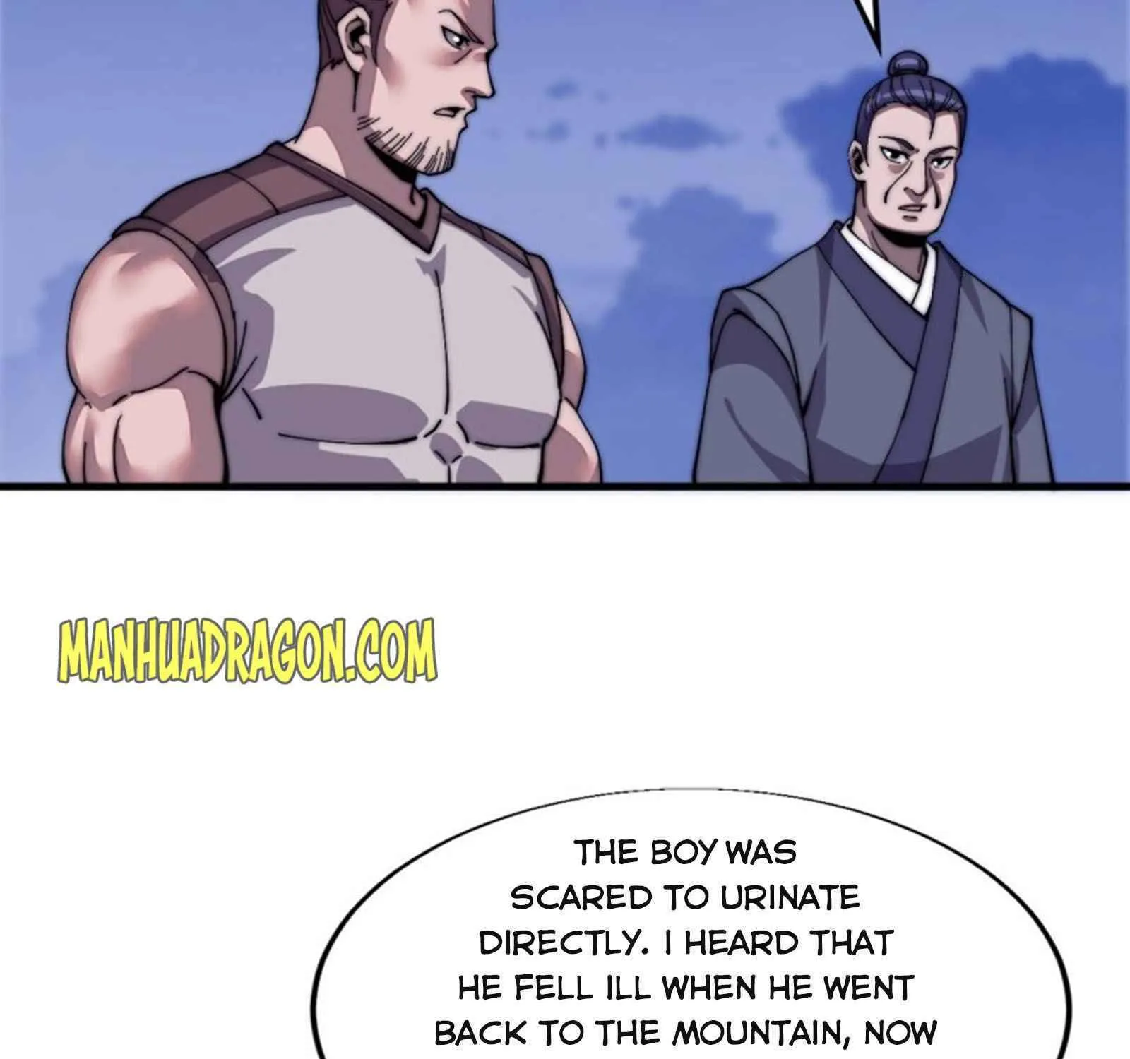 It Starts With A Mountain Kainu Manga Chapter 26 Page 9