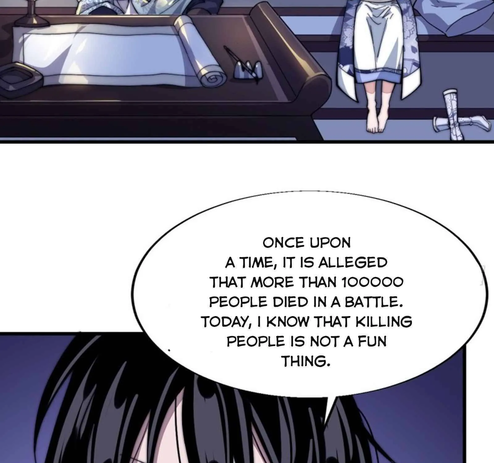 It Starts With A Mountain Kainu Manga Chapter 26 Page 15