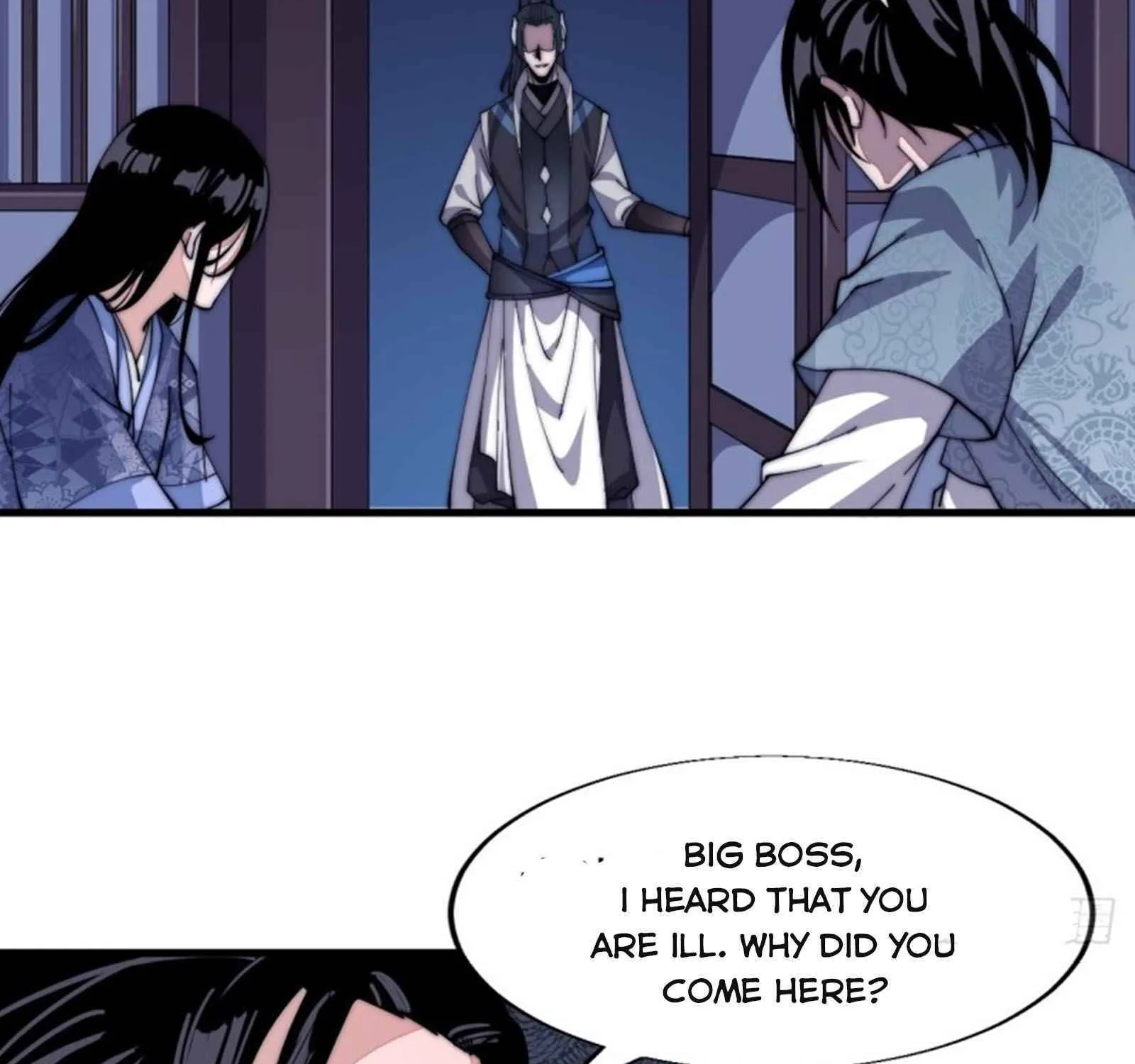 It Starts With A Mountain Kainu Manga Chapter 26 Page 21