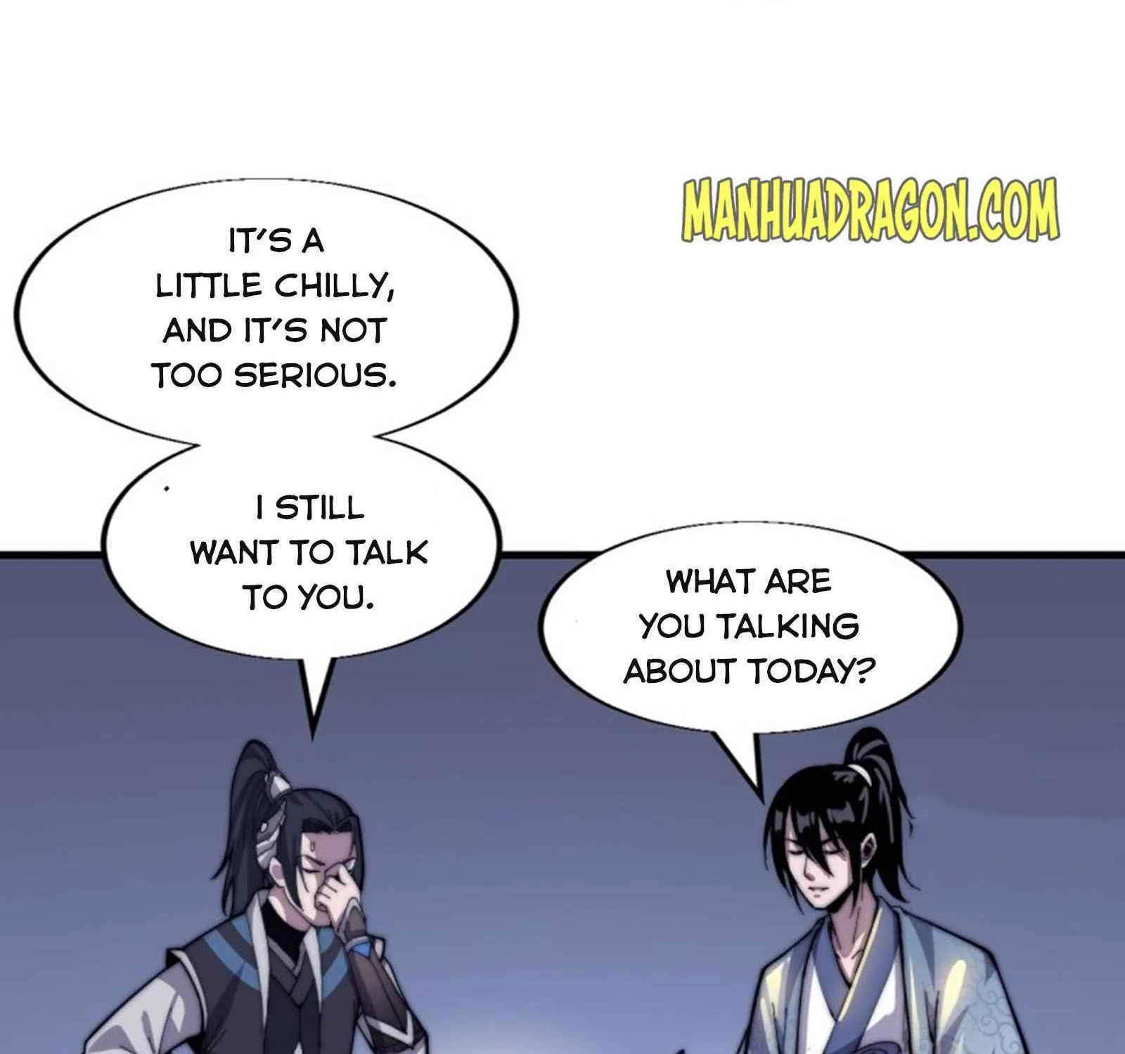 It Starts With A Mountain Kainu Manga Chapter 26 Page 23