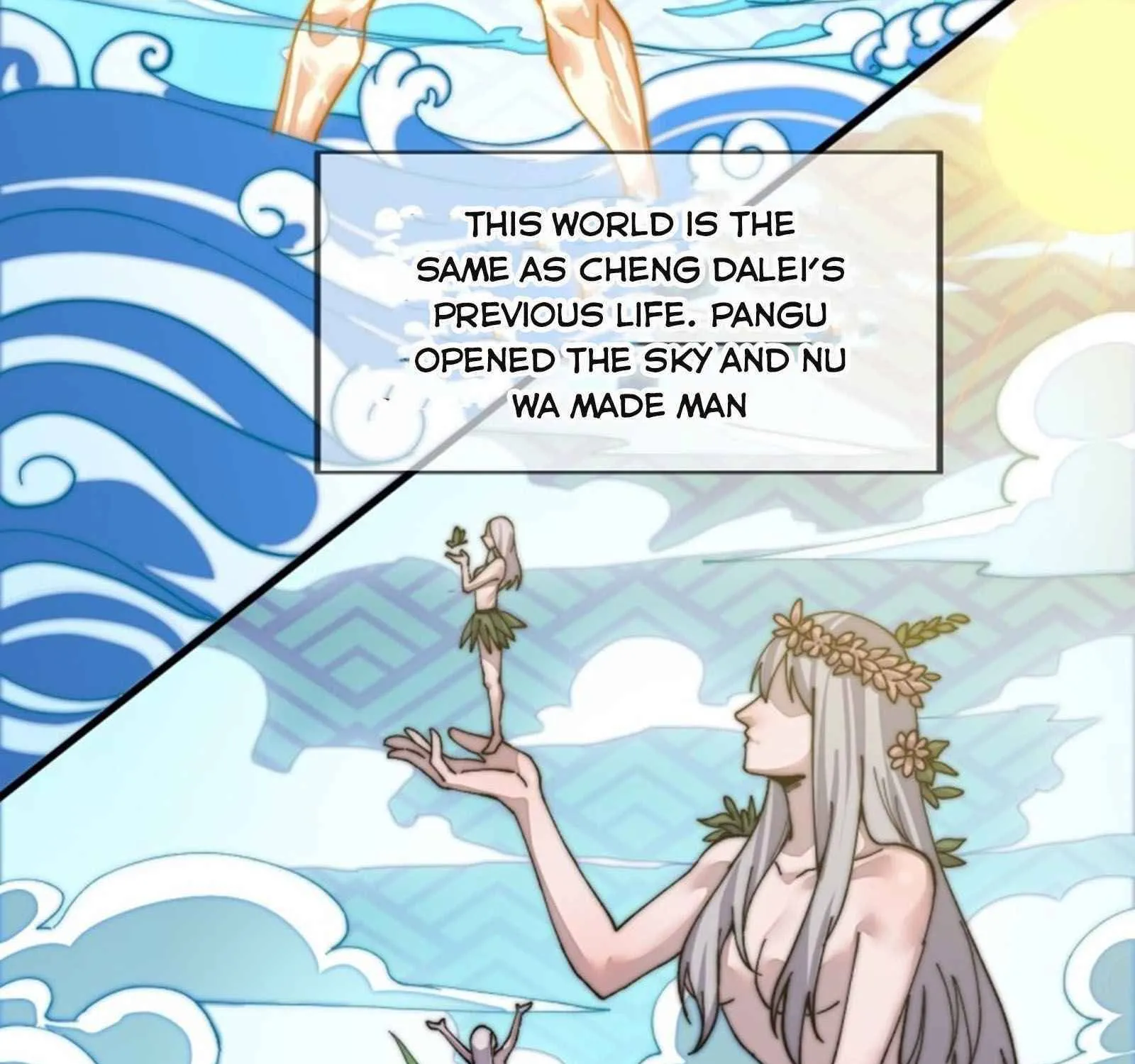 It Starts With A Mountain Kainu Manga Chapter 26 Page 28