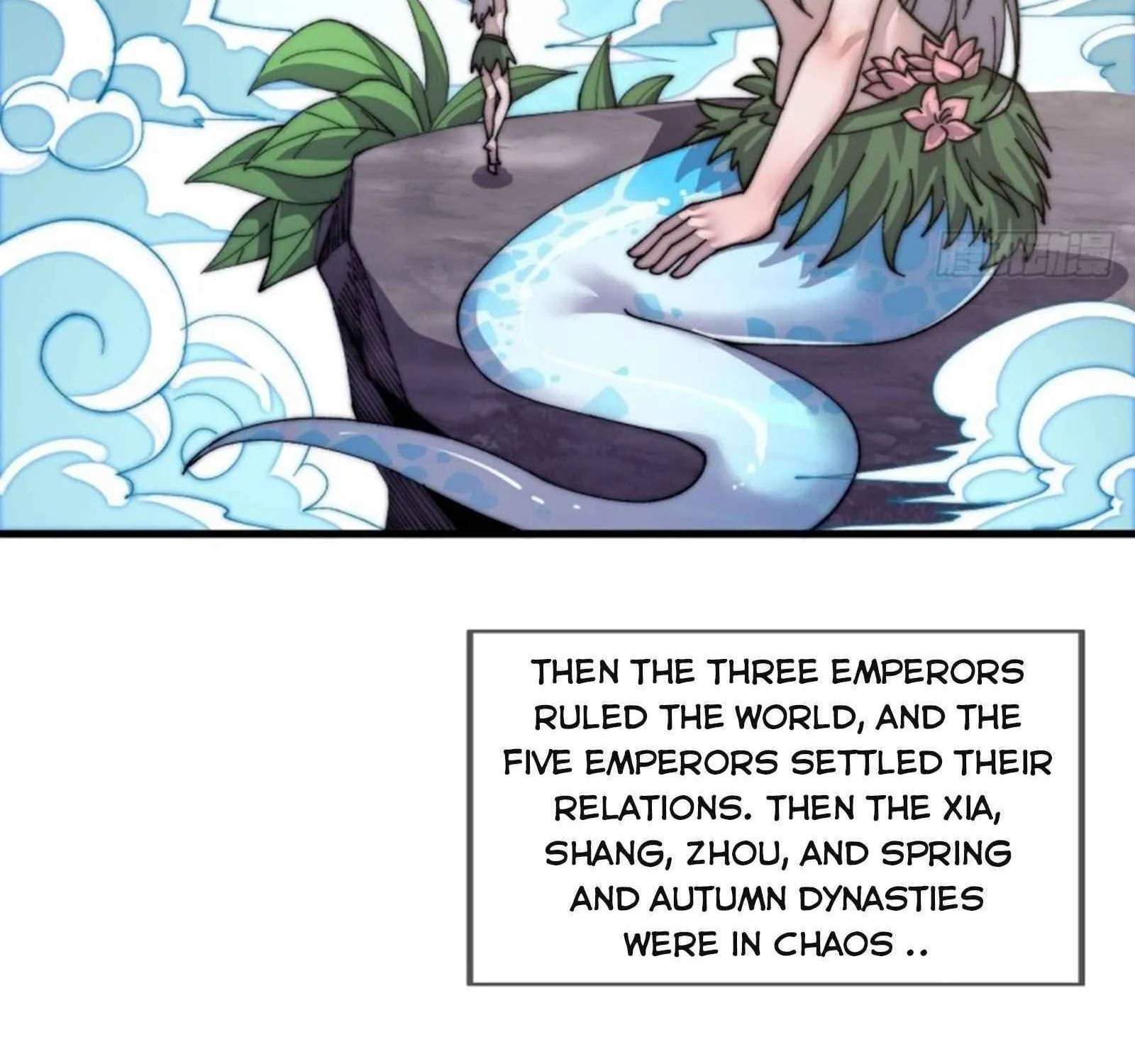 It Starts With A Mountain Kainu Manga Chapter 26 Page 29