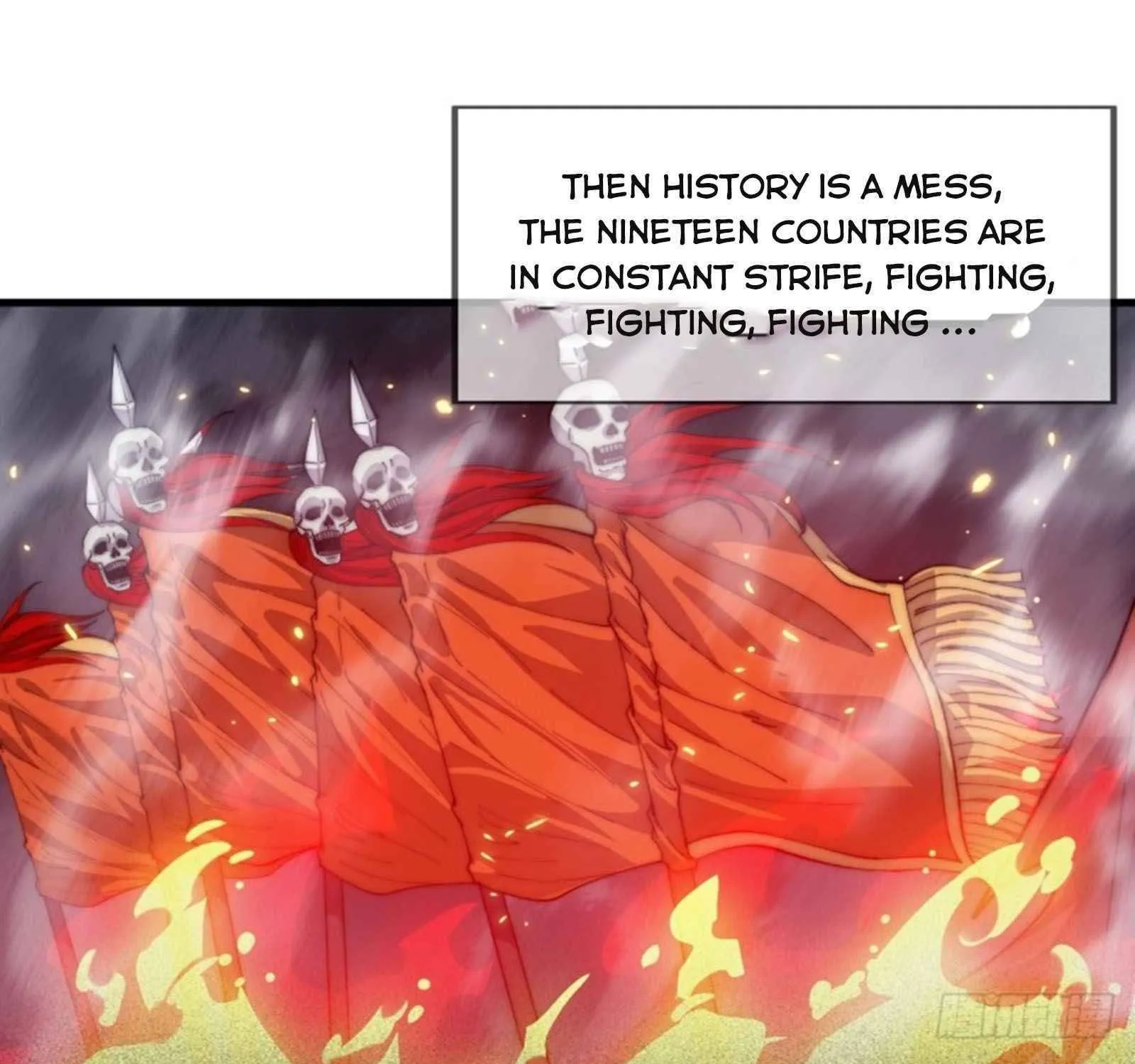 It Starts With A Mountain Kainu Manga Chapter 26 Page 34