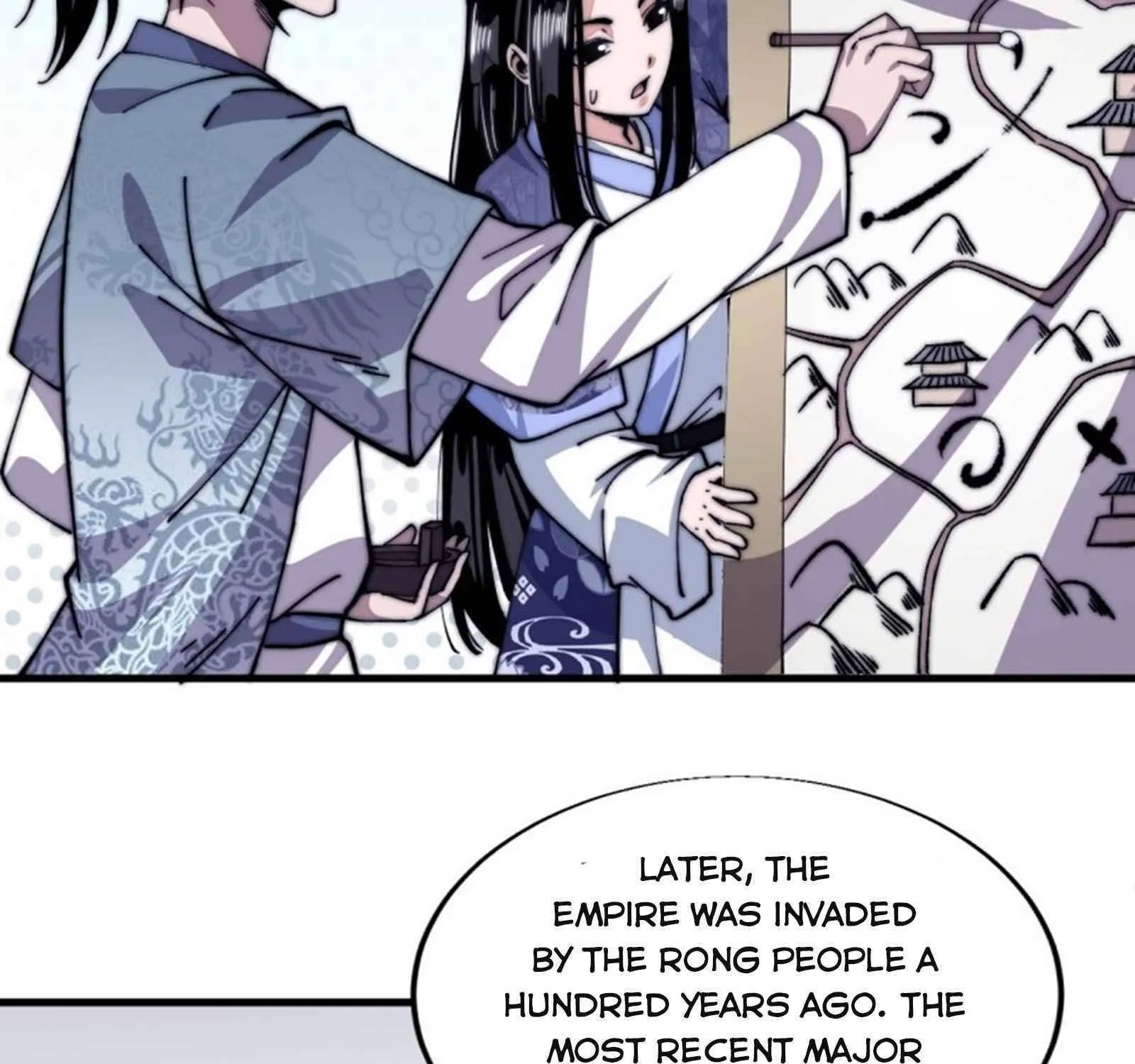 It Starts With A Mountain Kainu Manga Chapter 26 Page 41