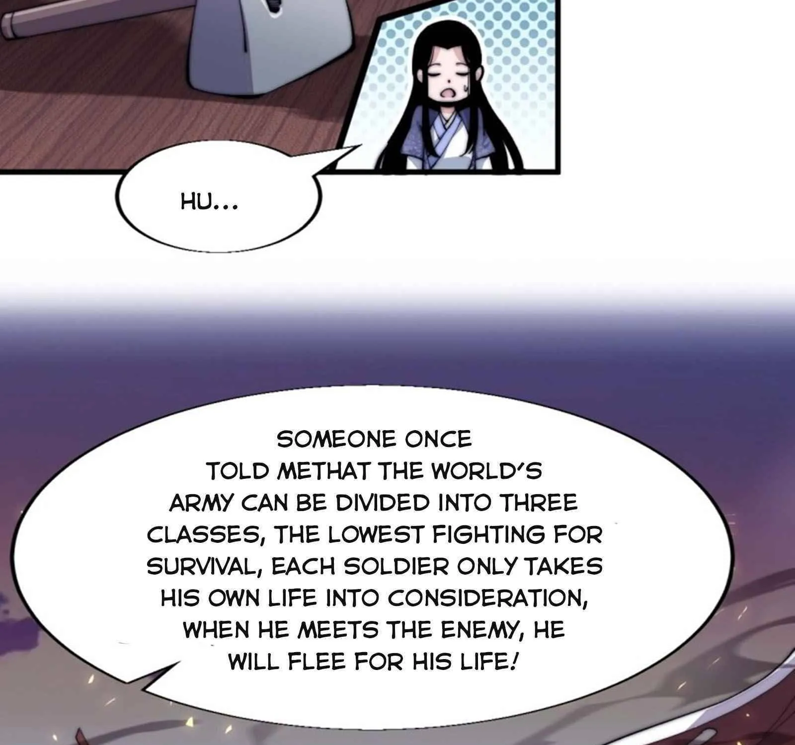 It Starts With A Mountain Kainu Manga Chapter 26 Page 51