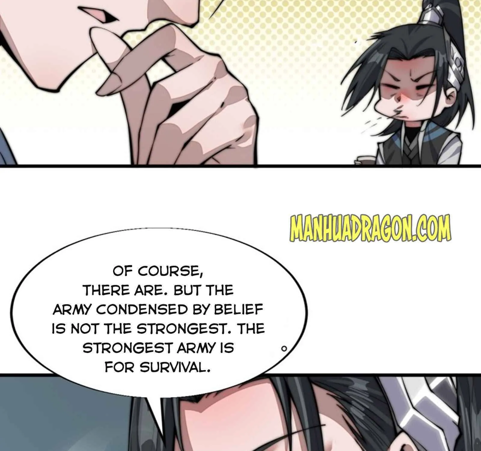 It Starts With A Mountain Kainu Manga Chapter 26 Page 64