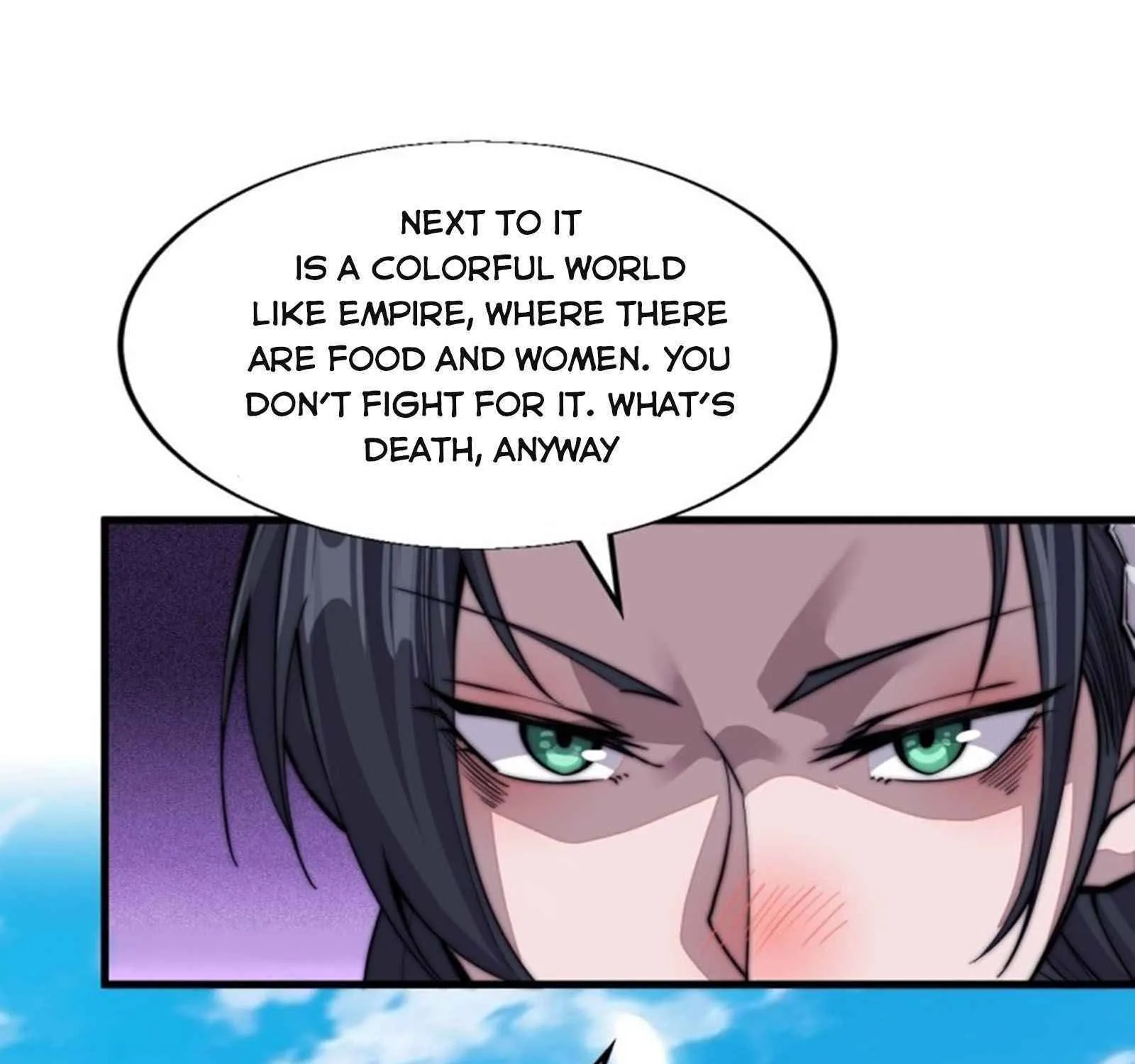 It Starts With A Mountain Kainu Manga Chapter 26 Page 79