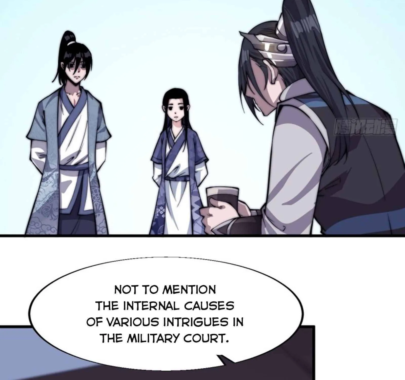 It Starts With A Mountain Kainu Manga Chapter 26 Page 86