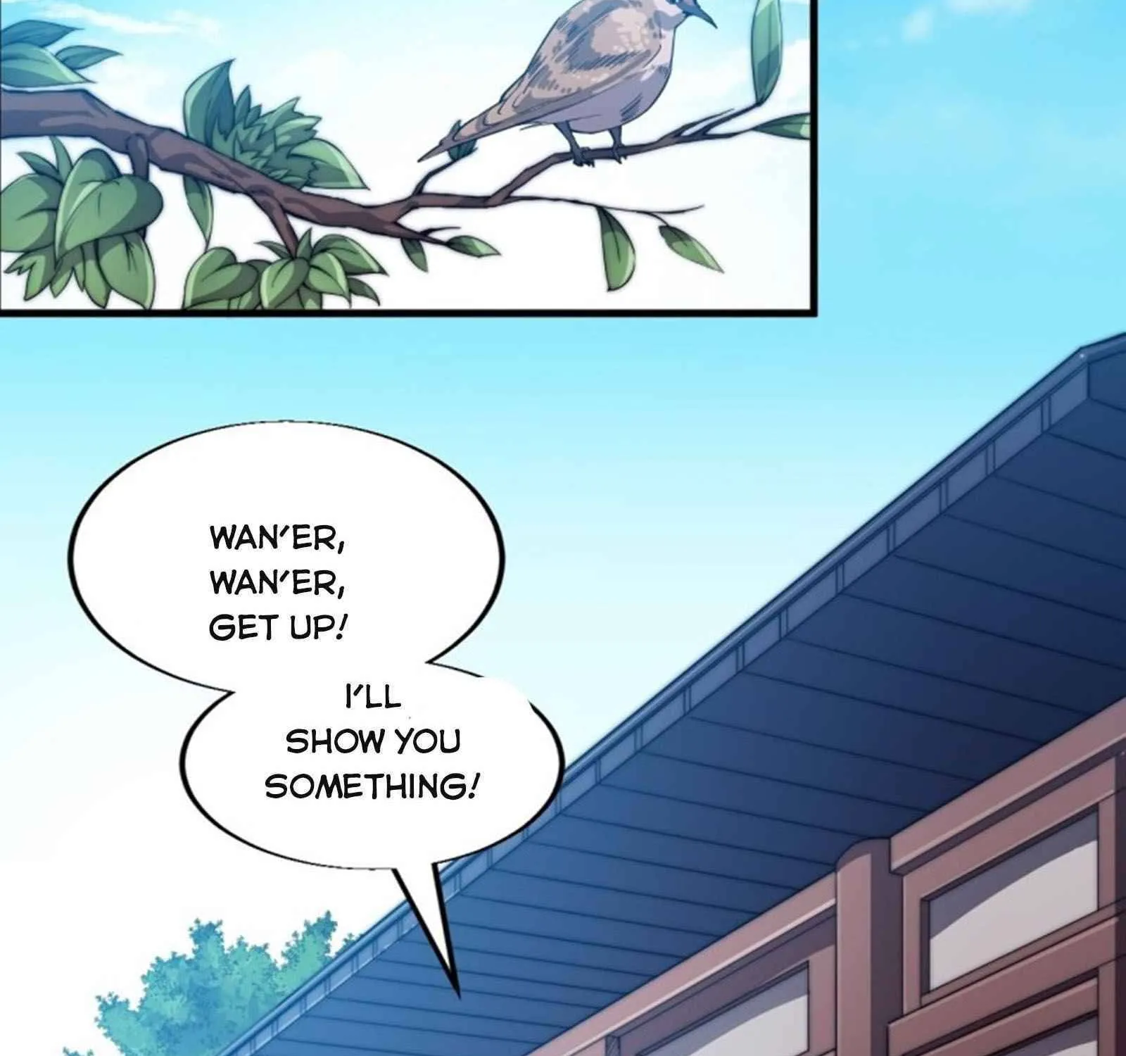 It Starts With A Mountain Kainu Manga Chapter 25 Page 3