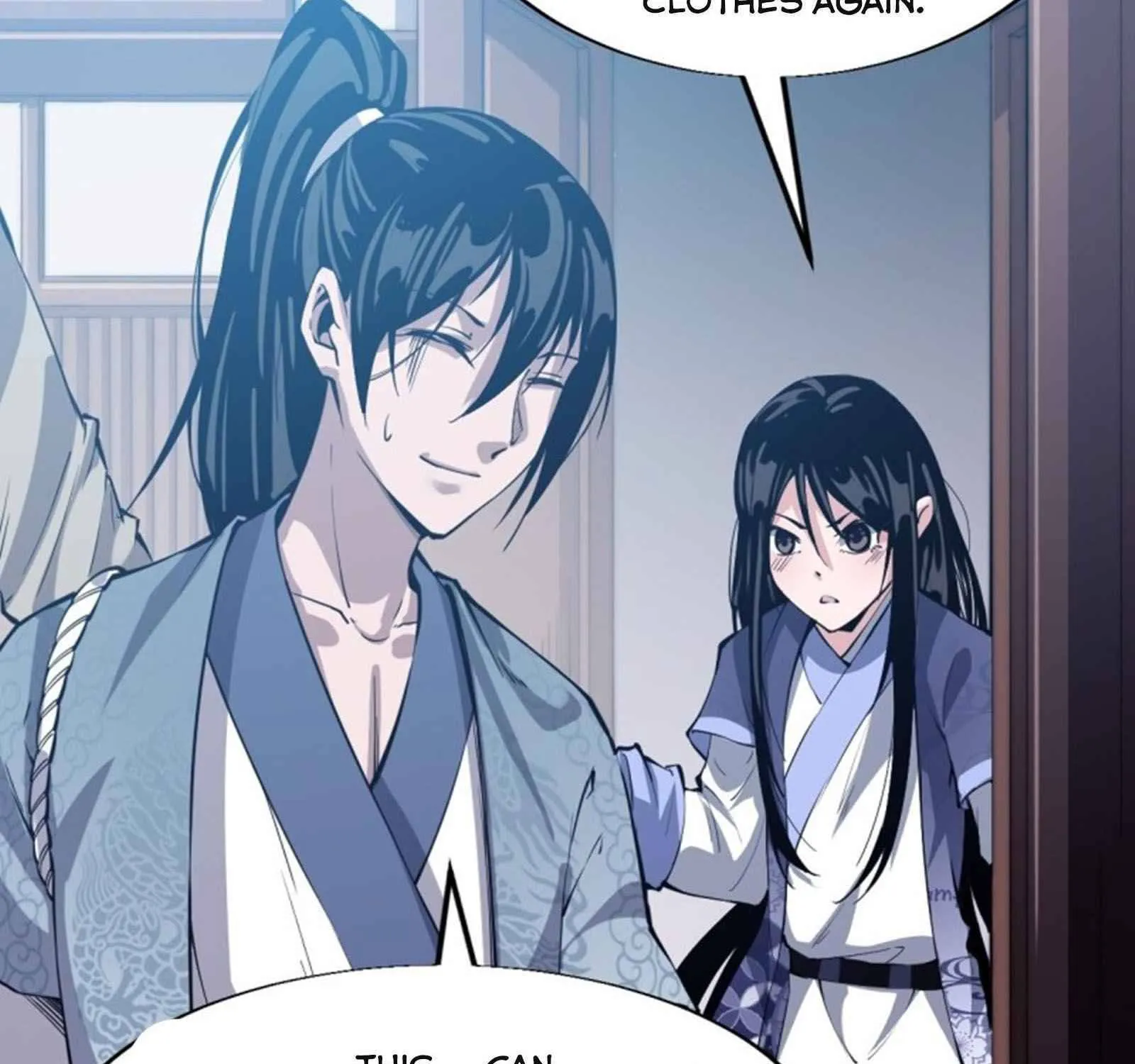 It Starts With A Mountain Kainu Manga Chapter 25 Page 5
