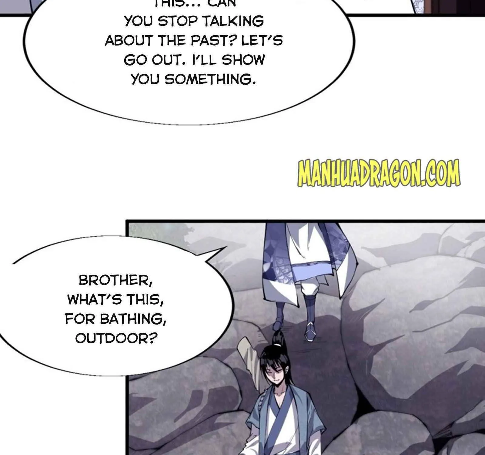 It Starts With A Mountain Kainu Manga Chapter 25 Page 6