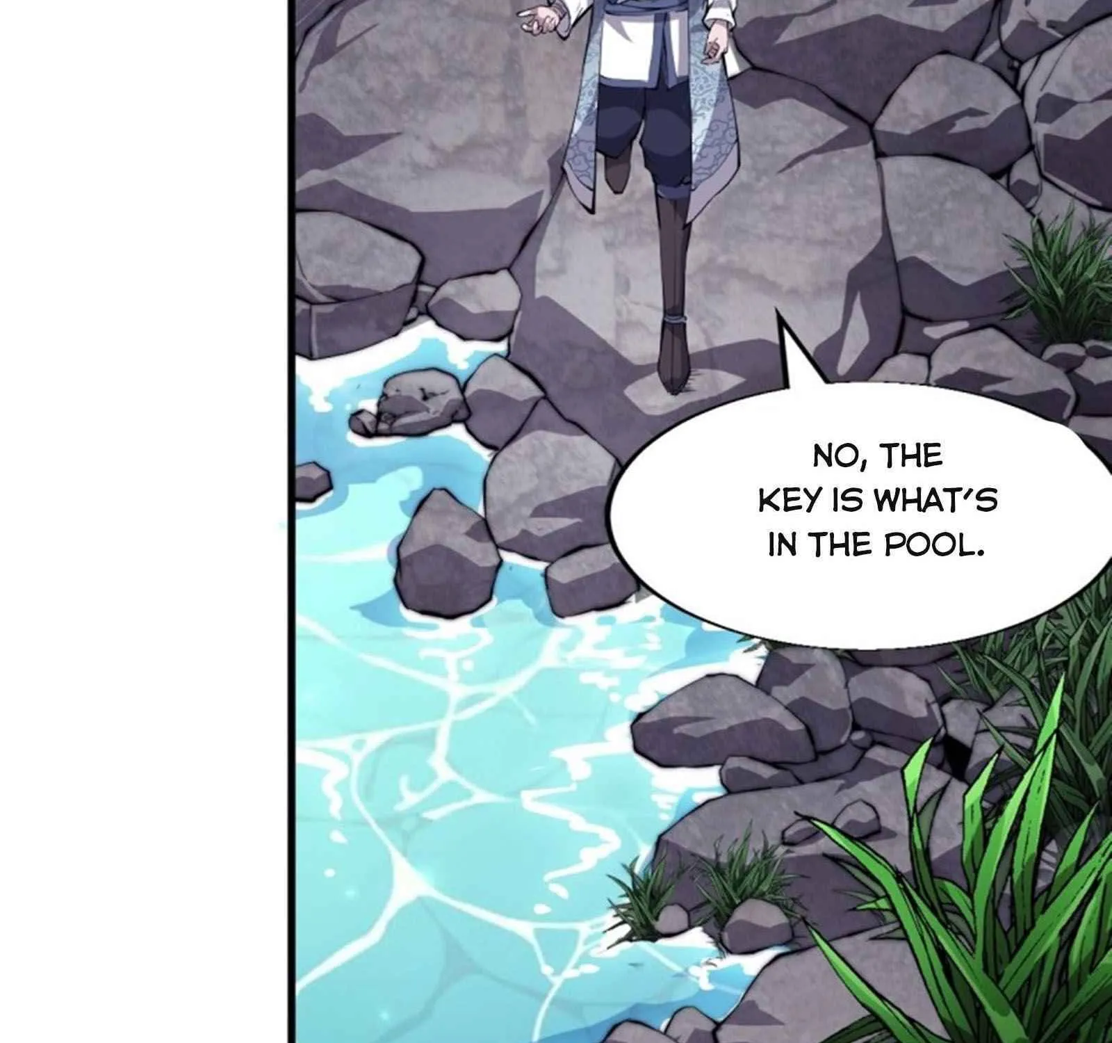 It Starts With A Mountain Kainu Manga Chapter 25 Page 7