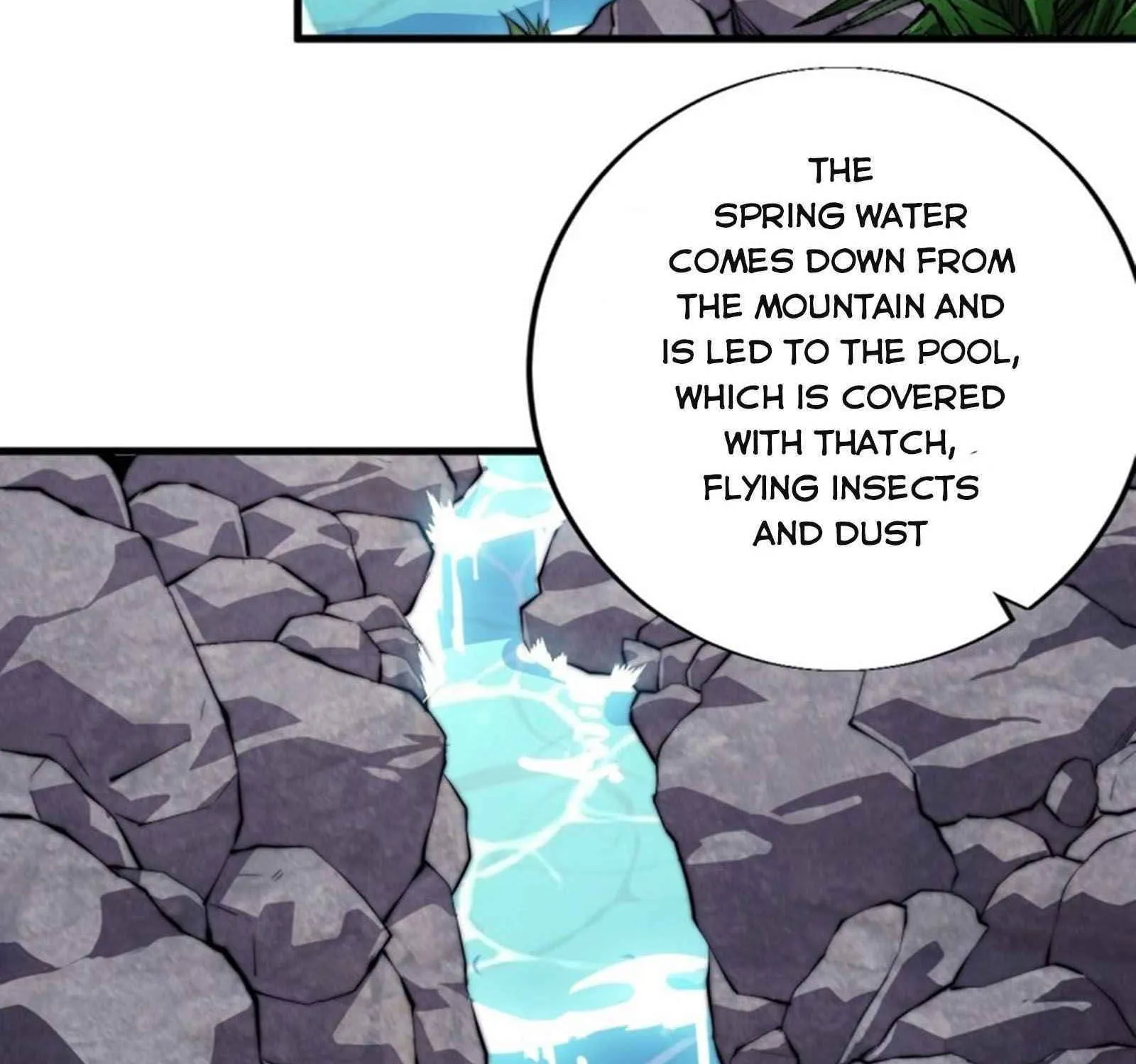 It Starts With A Mountain Kainu Manga Chapter 25 Page 8