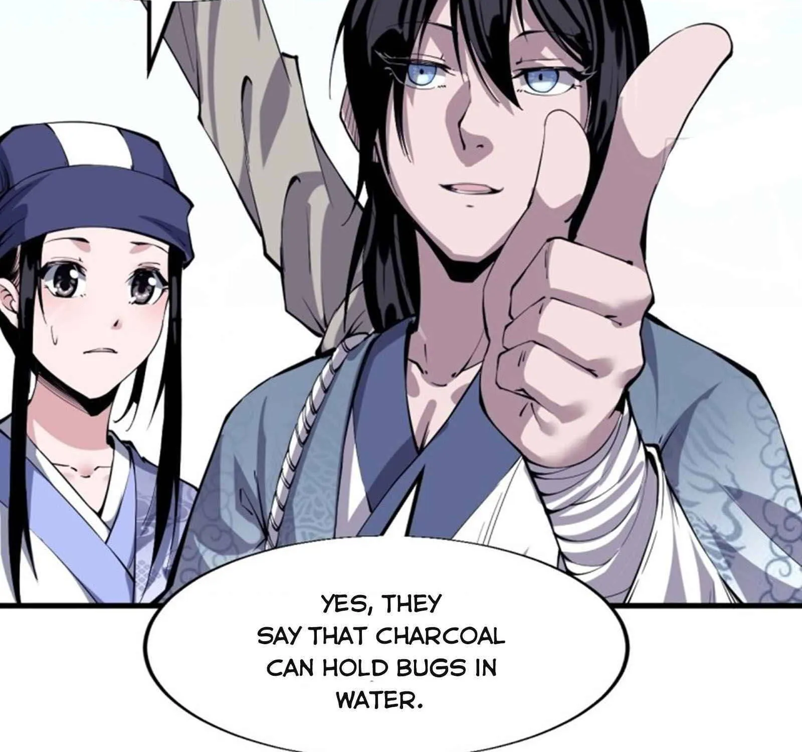 It Starts With A Mountain Kainu Manga Chapter 25 Page 10