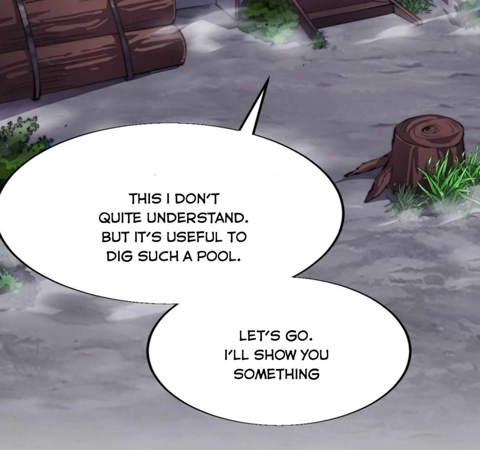 It Starts With A Mountain Kainu Manga Chapter 25 Page 13