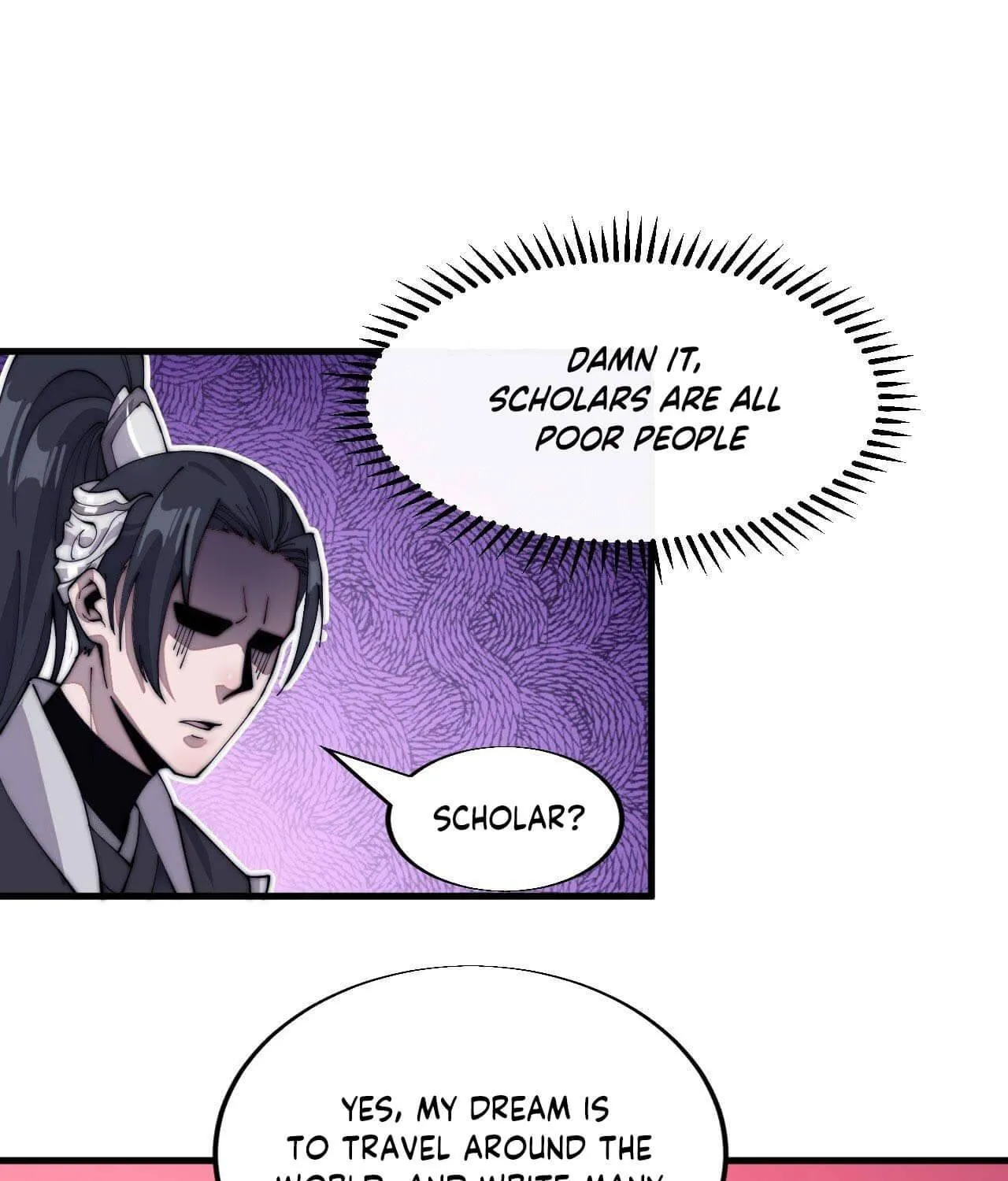 It Starts With A Mountain Kainu Manga Chapter 24 Page 41