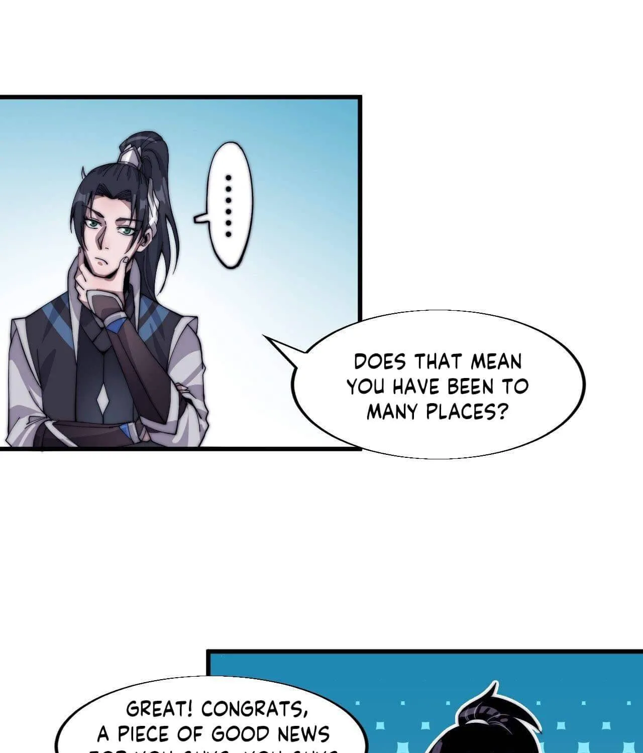 It Starts With A Mountain Kainu Manga Chapter 24 Page 43