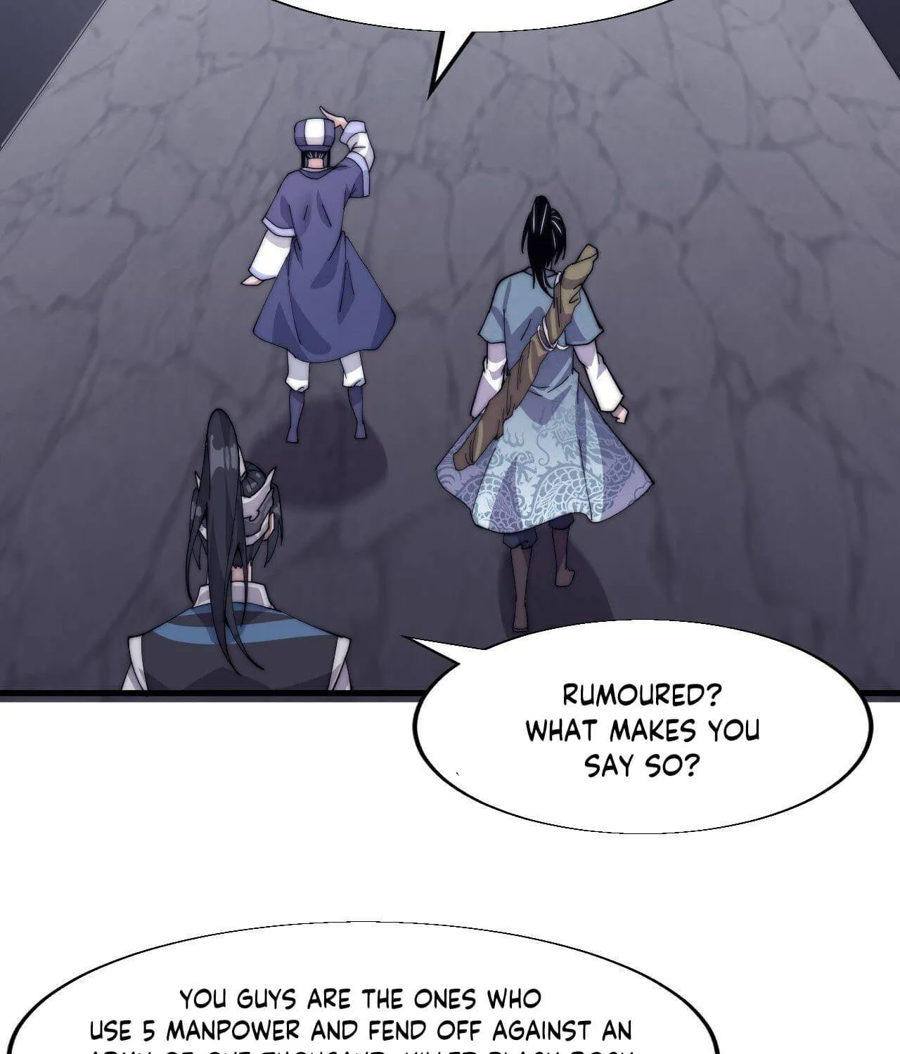 It Starts With A Mountain Kainu Manga Chapter 24 Page 47