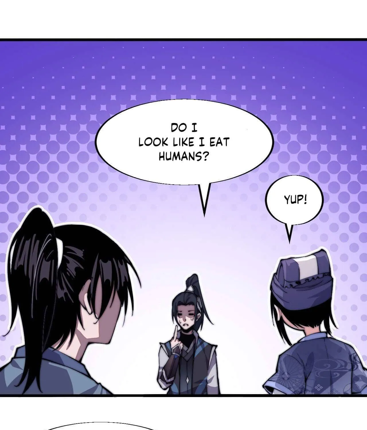It Starts With A Mountain Kainu Manga Chapter 24 Page 53