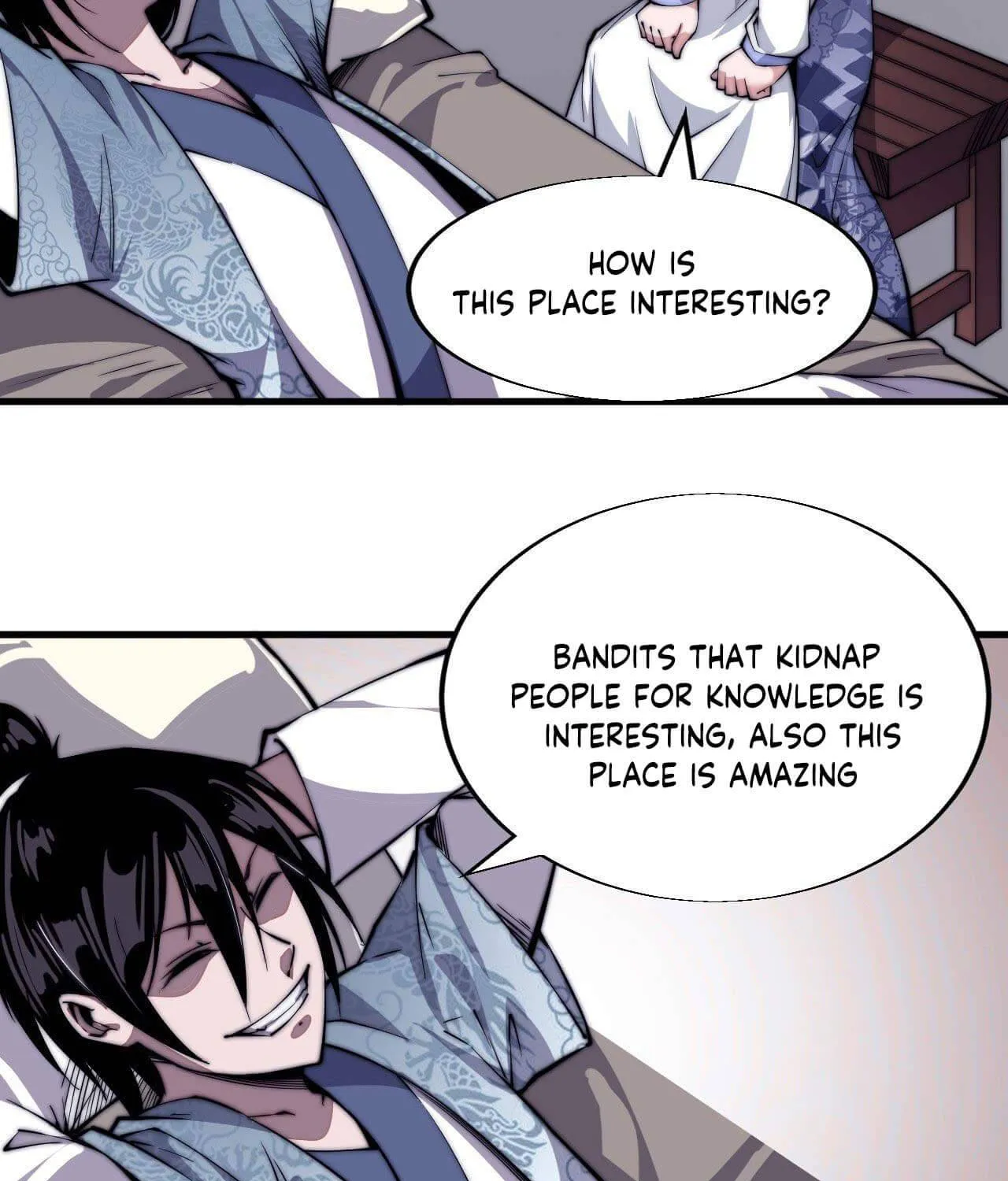 It Starts With A Mountain Kainu Manga Chapter 24 Page 61