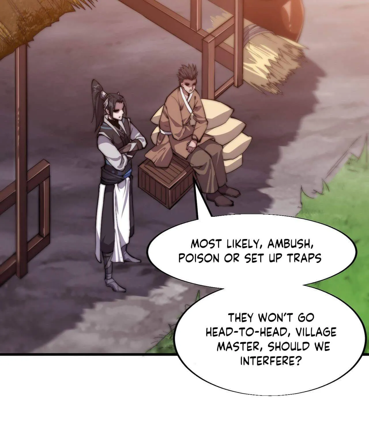 It Starts With A Mountain Kainu Manga Chapter 24 Page 71