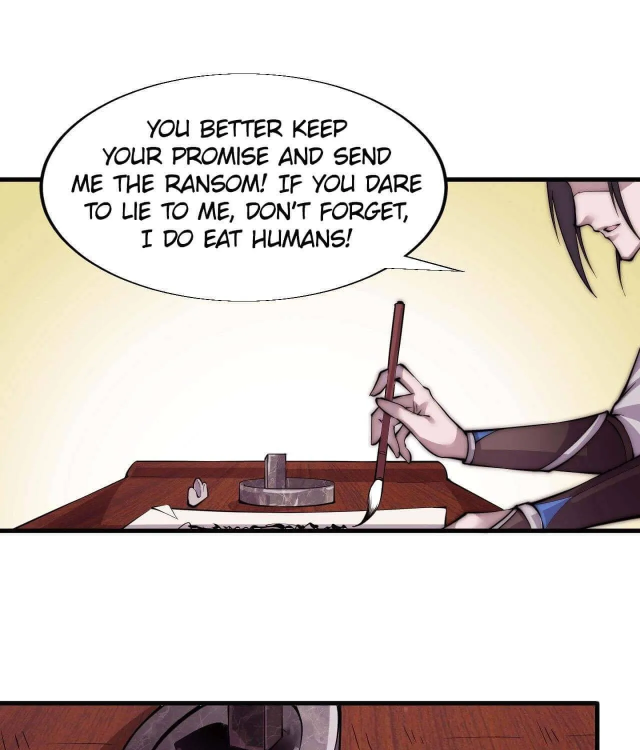 It Starts With A Mountain Kainu Manga Chapter 23 Page 5