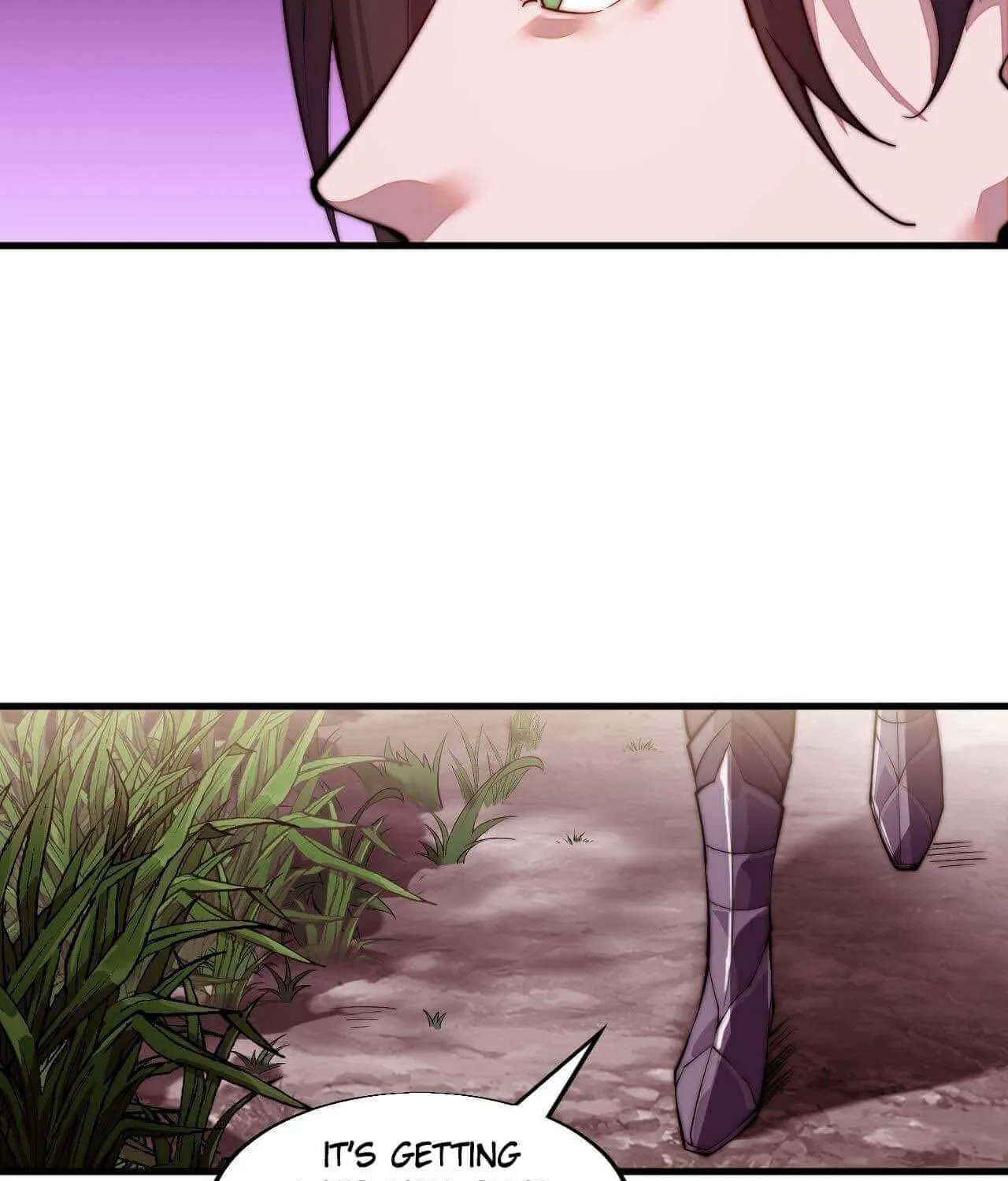 It Starts With A Mountain Kainu Manga Chapter 23 Page 19