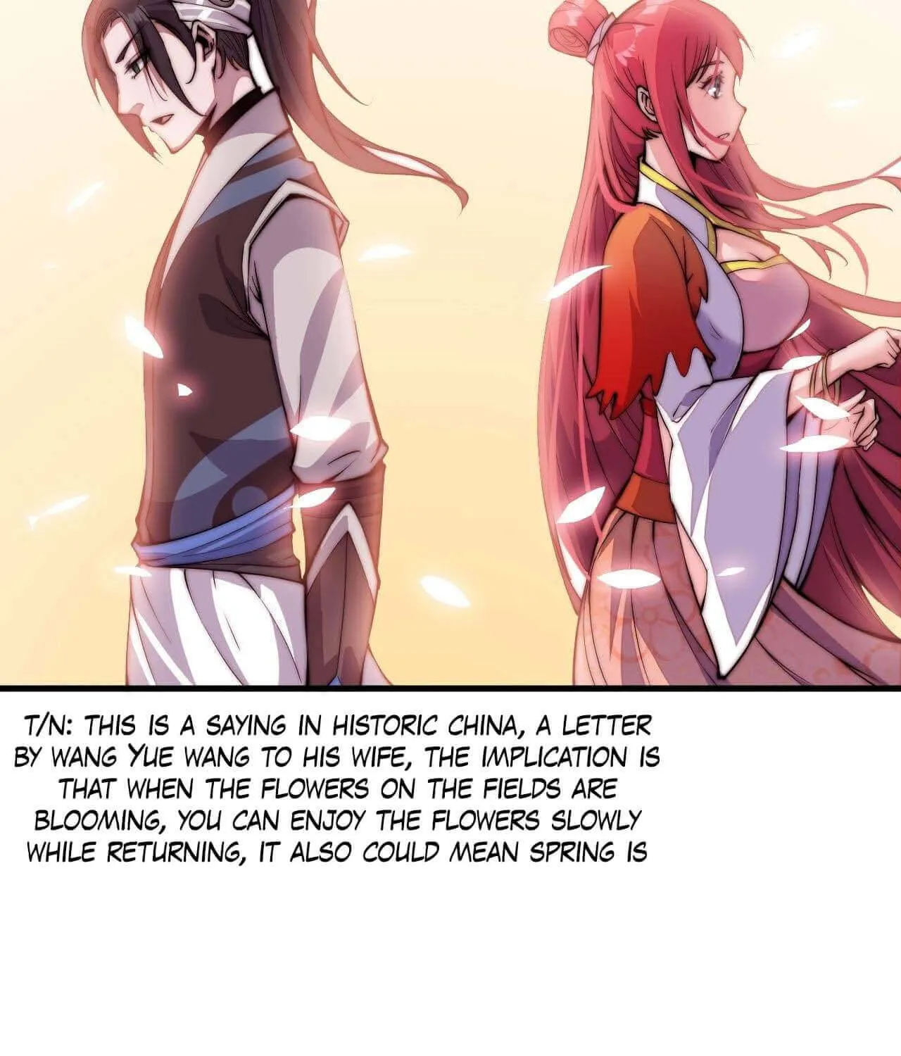 It Starts With A Mountain Kainu Manga Chapter 23 Page 23