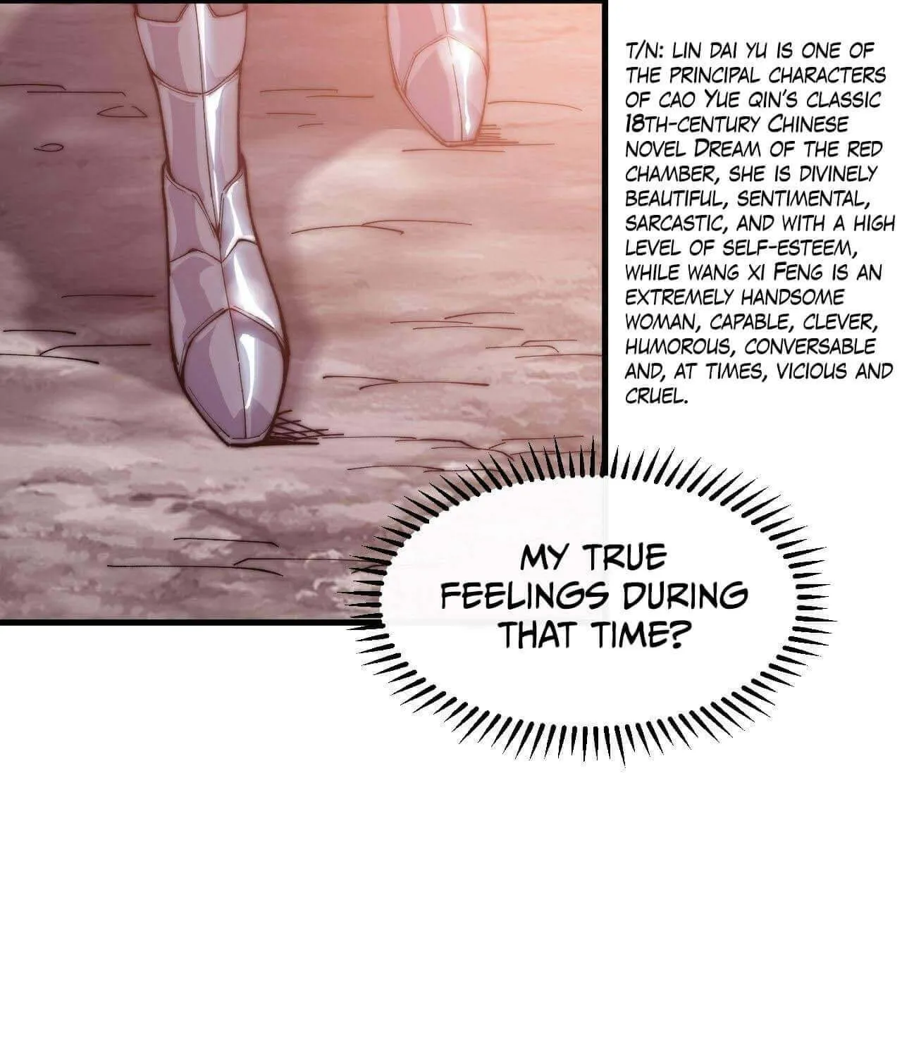 It Starts With A Mountain Kainu Manga Chapter 23 Page 49