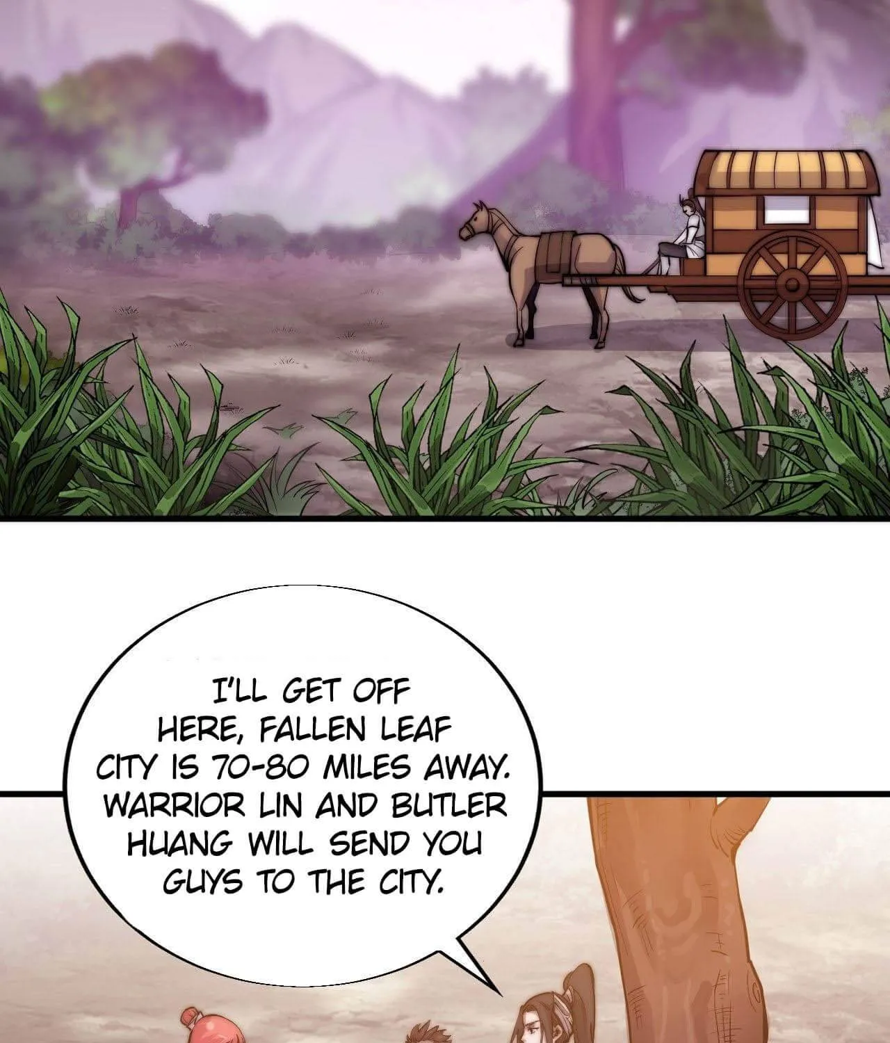 It Starts With A Mountain Kainu Manga Chapter 22 Page 11