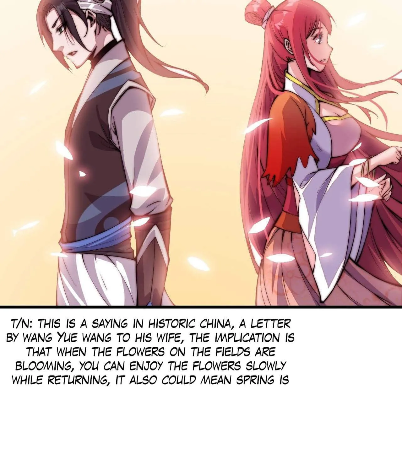 It Starts With A Mountain Kainu Manga Chapter 22 Page 23