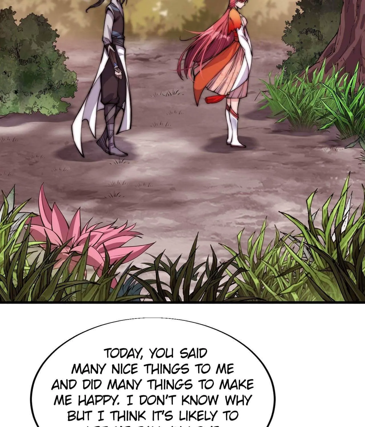 It Starts With A Mountain Kainu Manga Chapter 22 Page 35