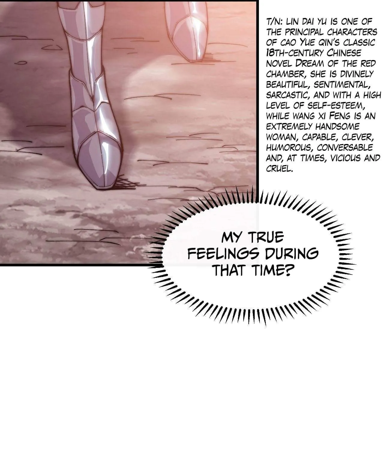 It Starts With A Mountain Kainu Manga Chapter 22 Page 49