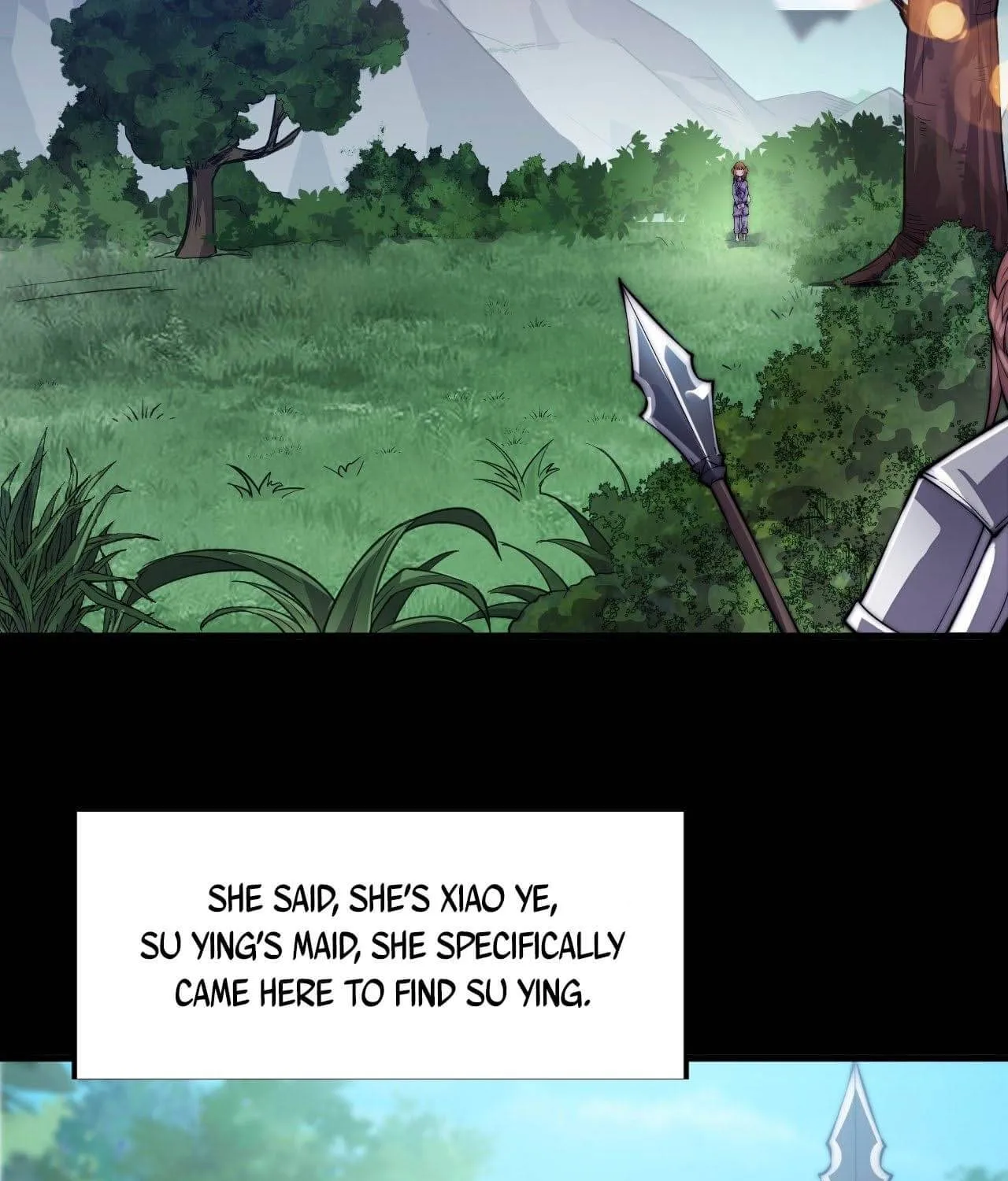 It Starts With A Mountain Kainu Manga Chapter 21 Page 59