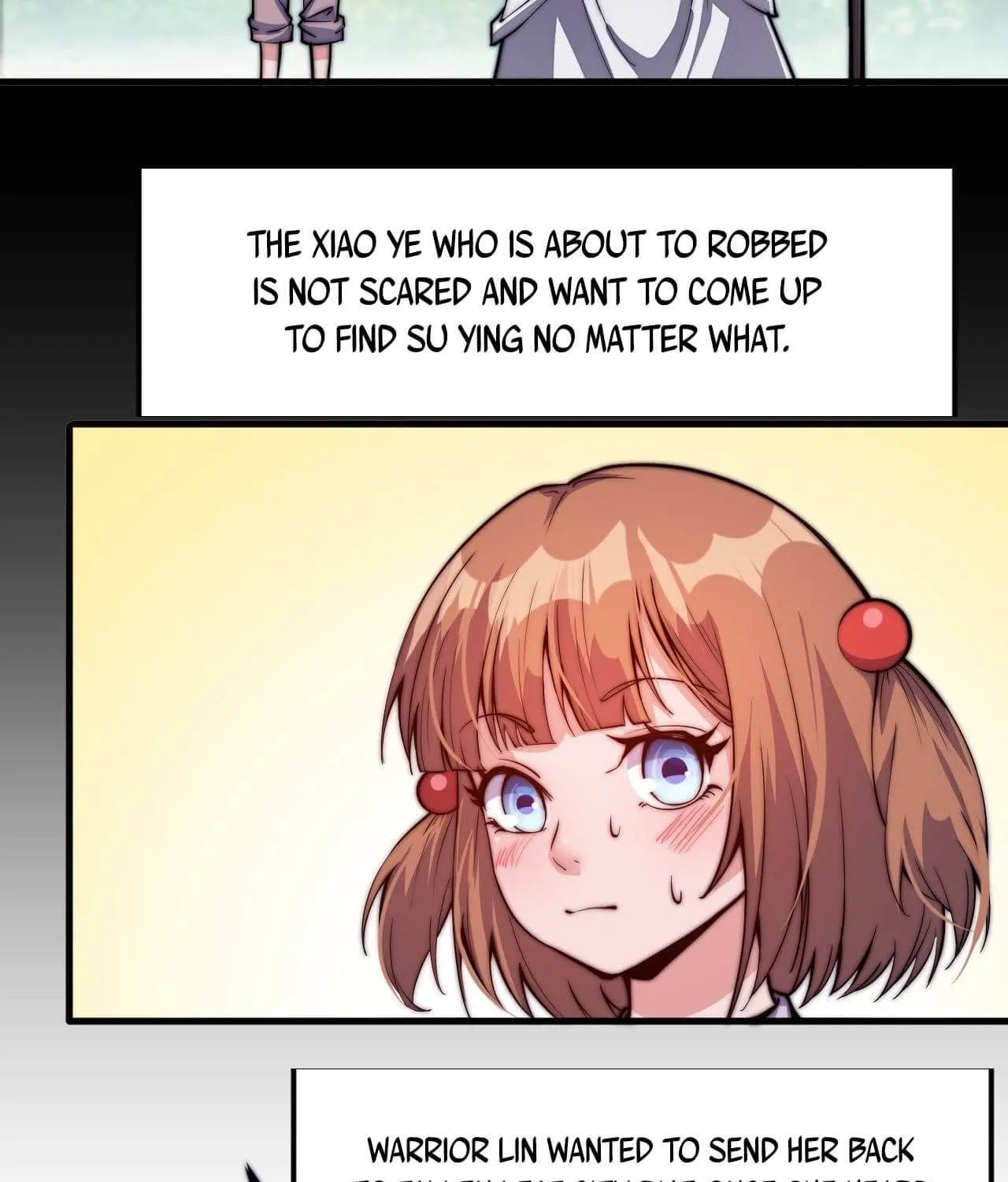 It Starts With A Mountain Kainu Manga Chapter 21 Page 61