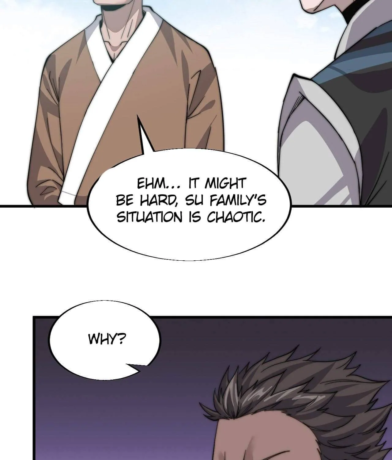 It Starts With A Mountain Kainu Manga Chapter 21 Page 67