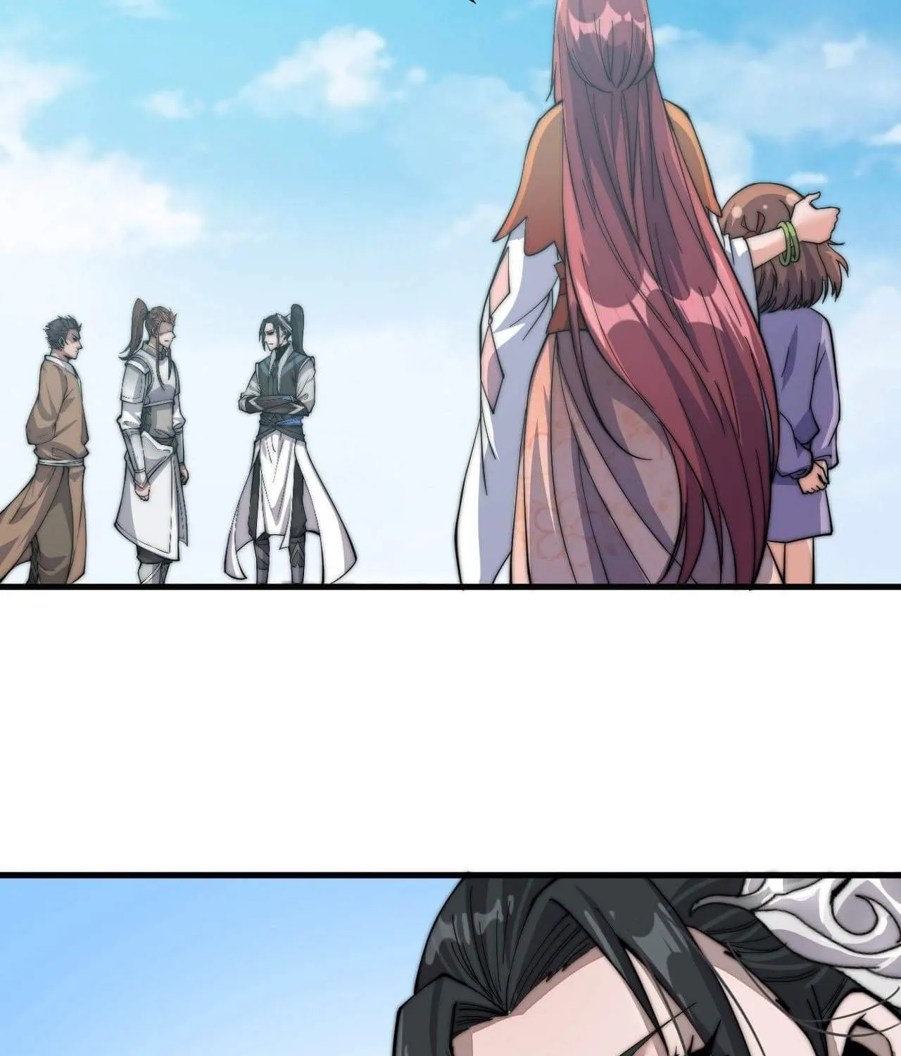It Starts With A Mountain Kainu Manga Chapter 21 Page 71