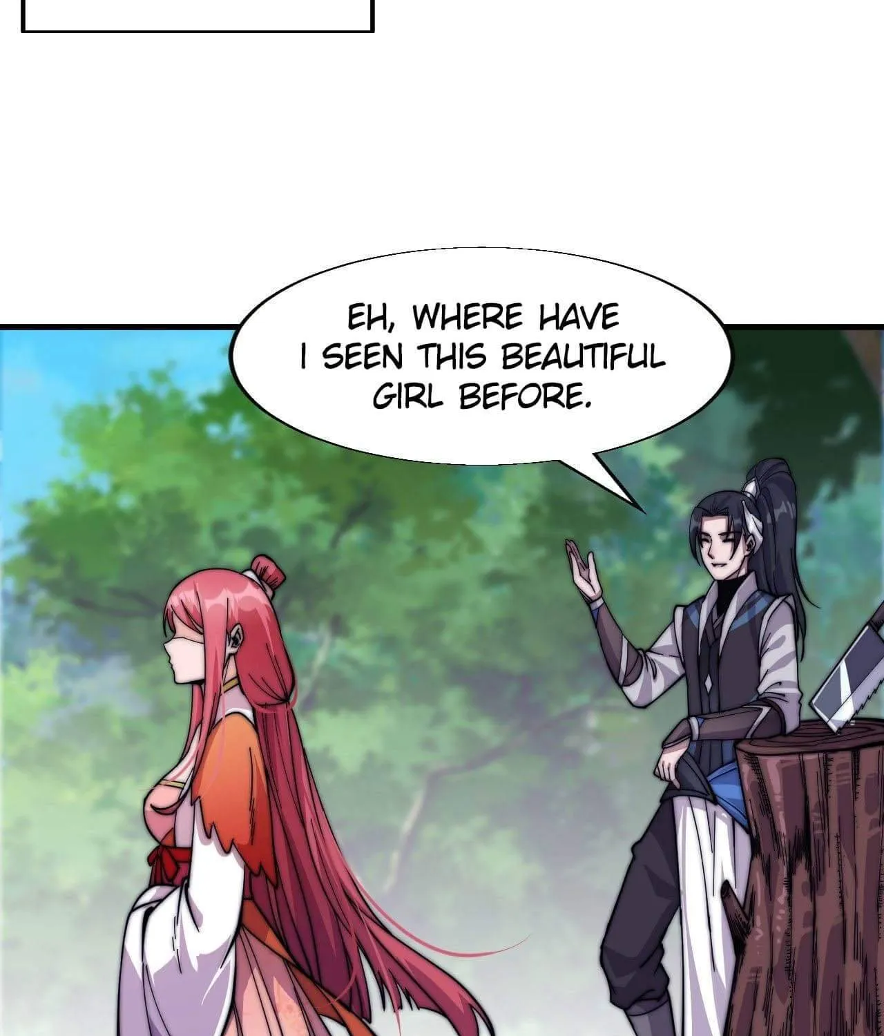 It Starts With A Mountain Kainu Manga Chapter 20 Page 59