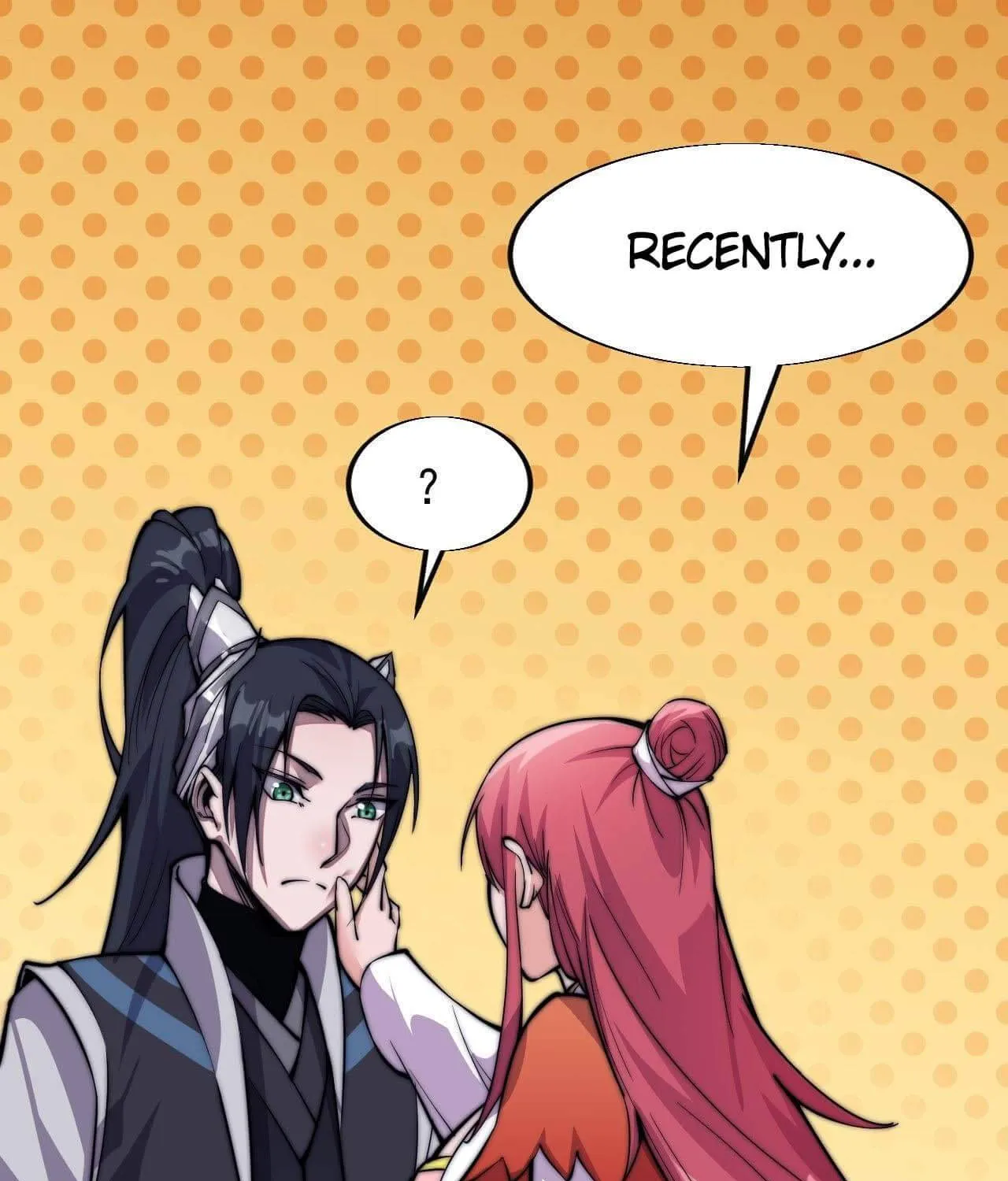 It Starts With A Mountain Kainu Manga Chapter 20 Page 73