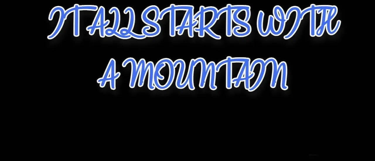 It Starts With A Mountain Kainu Manga Chapter 19 Page 4