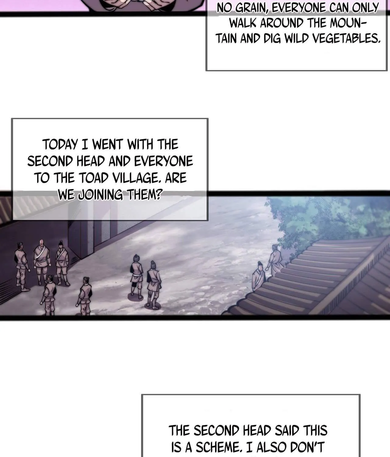 It Starts With A Mountain Kainu Manga Chapter 19 Page 7
