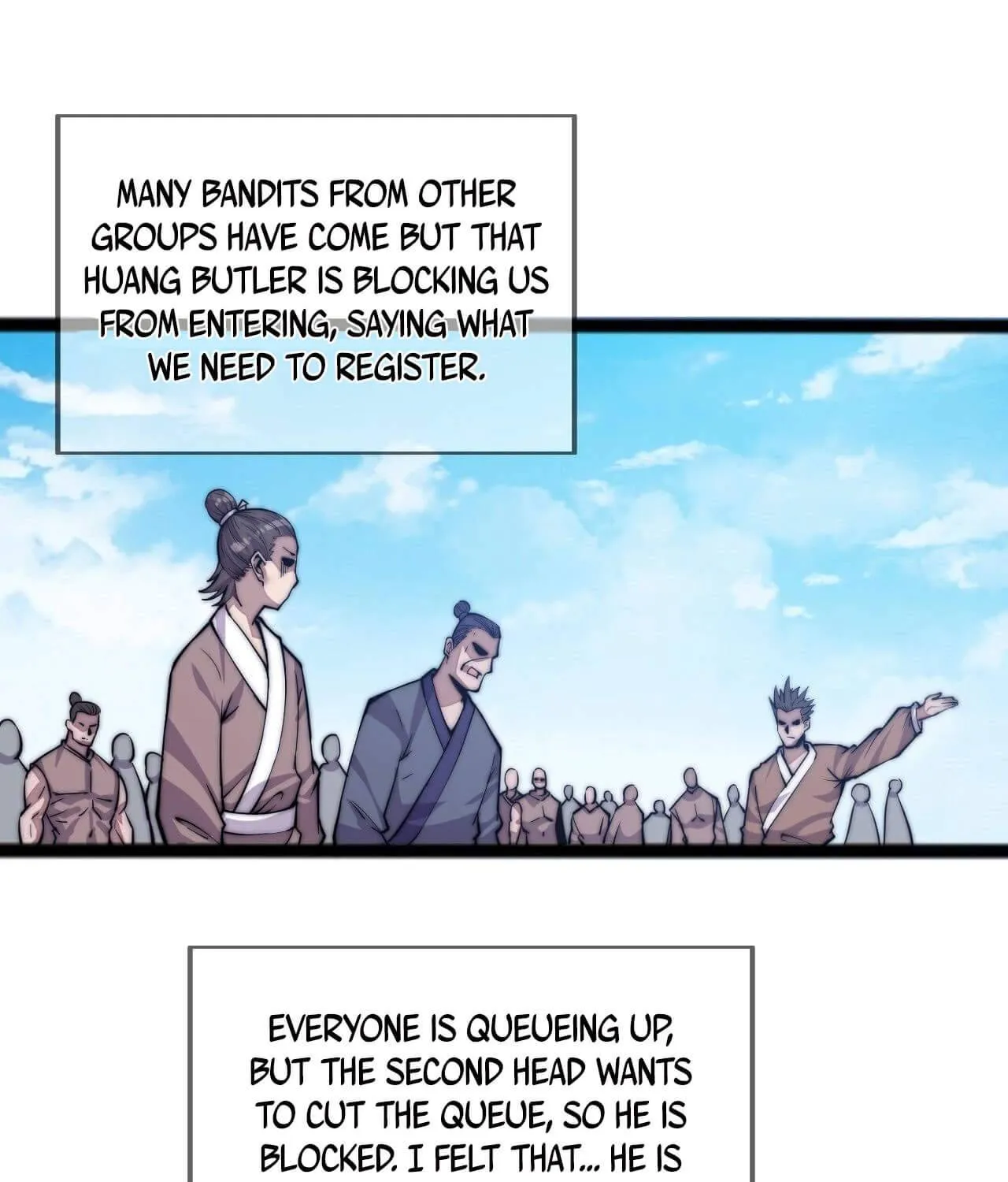 It Starts With A Mountain Kainu Manga Chapter 19 Page 9