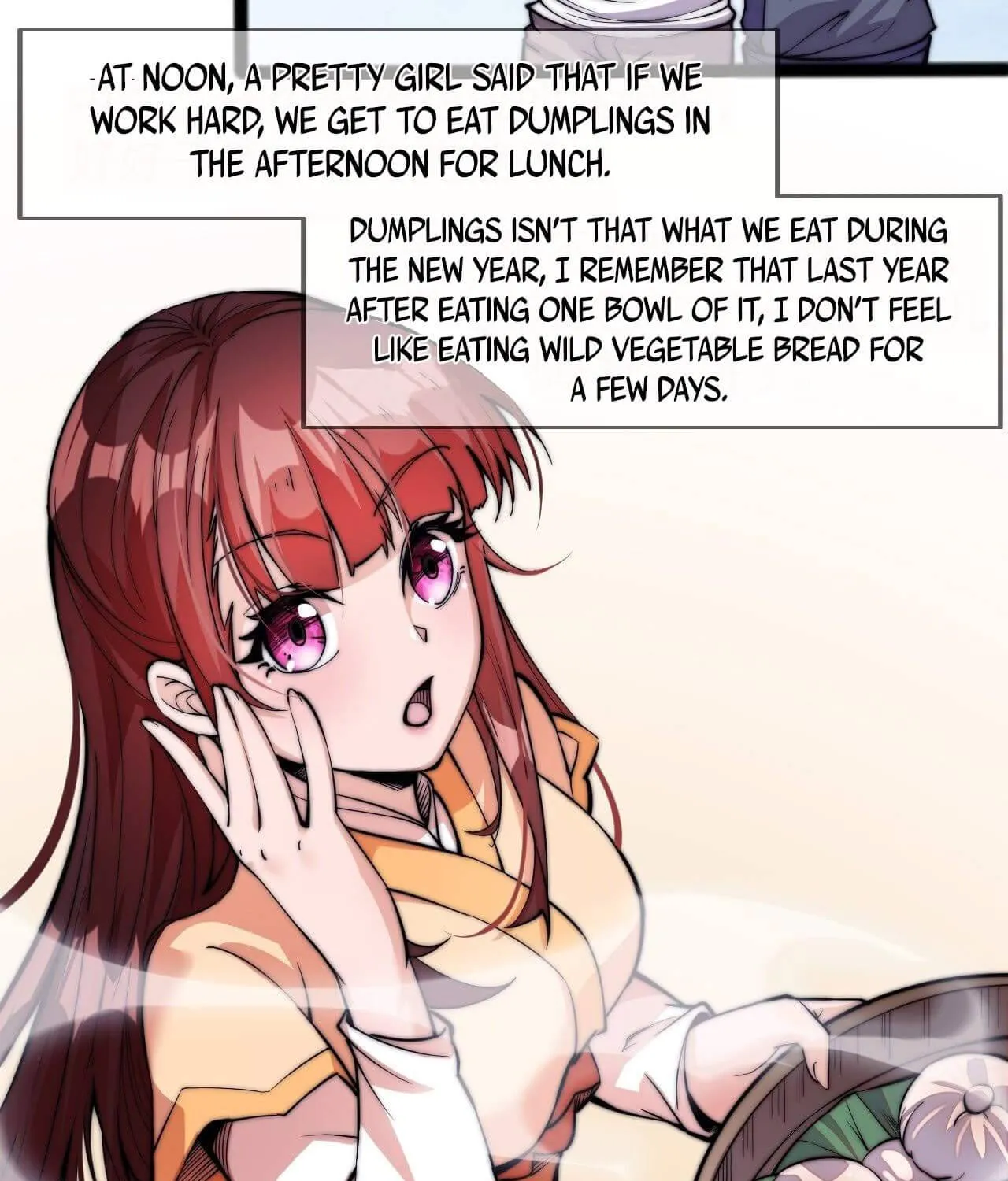 It Starts With A Mountain Kainu Manga Chapter 19 Page 13