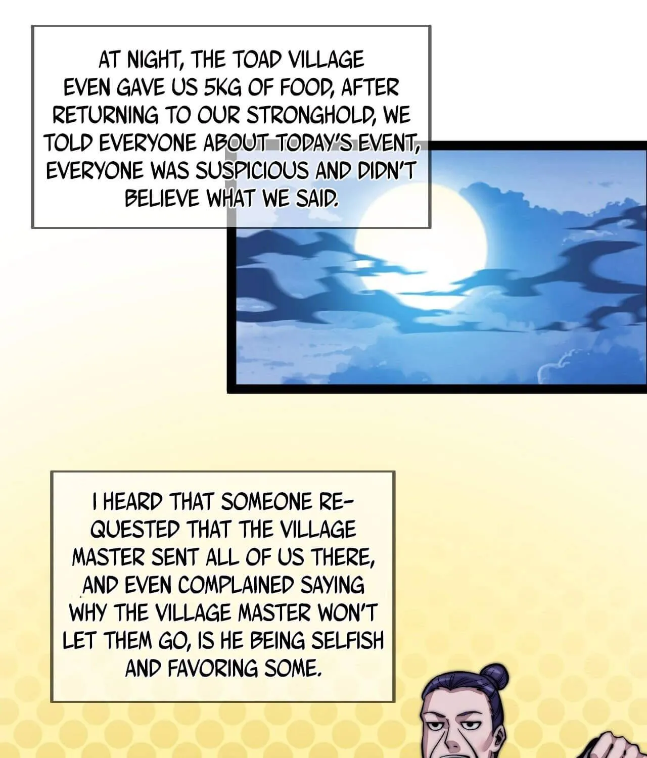 It Starts With A Mountain Kainu Manga Chapter 19 Page 17