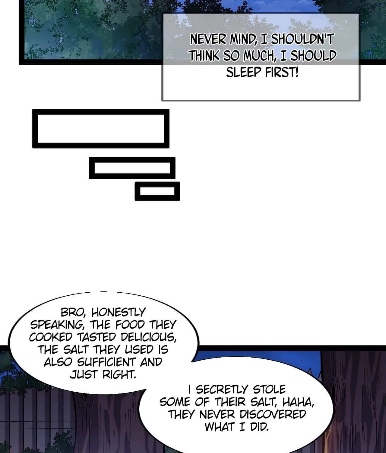 It Starts With A Mountain Kainu Manga Chapter 19 Page 21