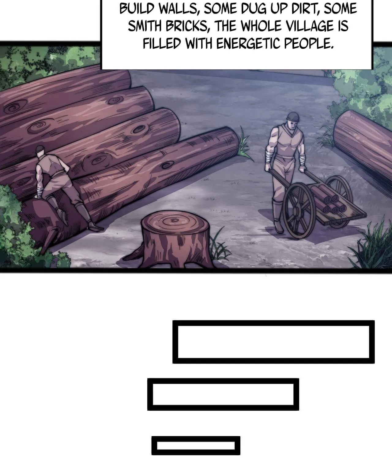 It Starts With A Mountain Kainu Manga Chapter 19 Page 31
